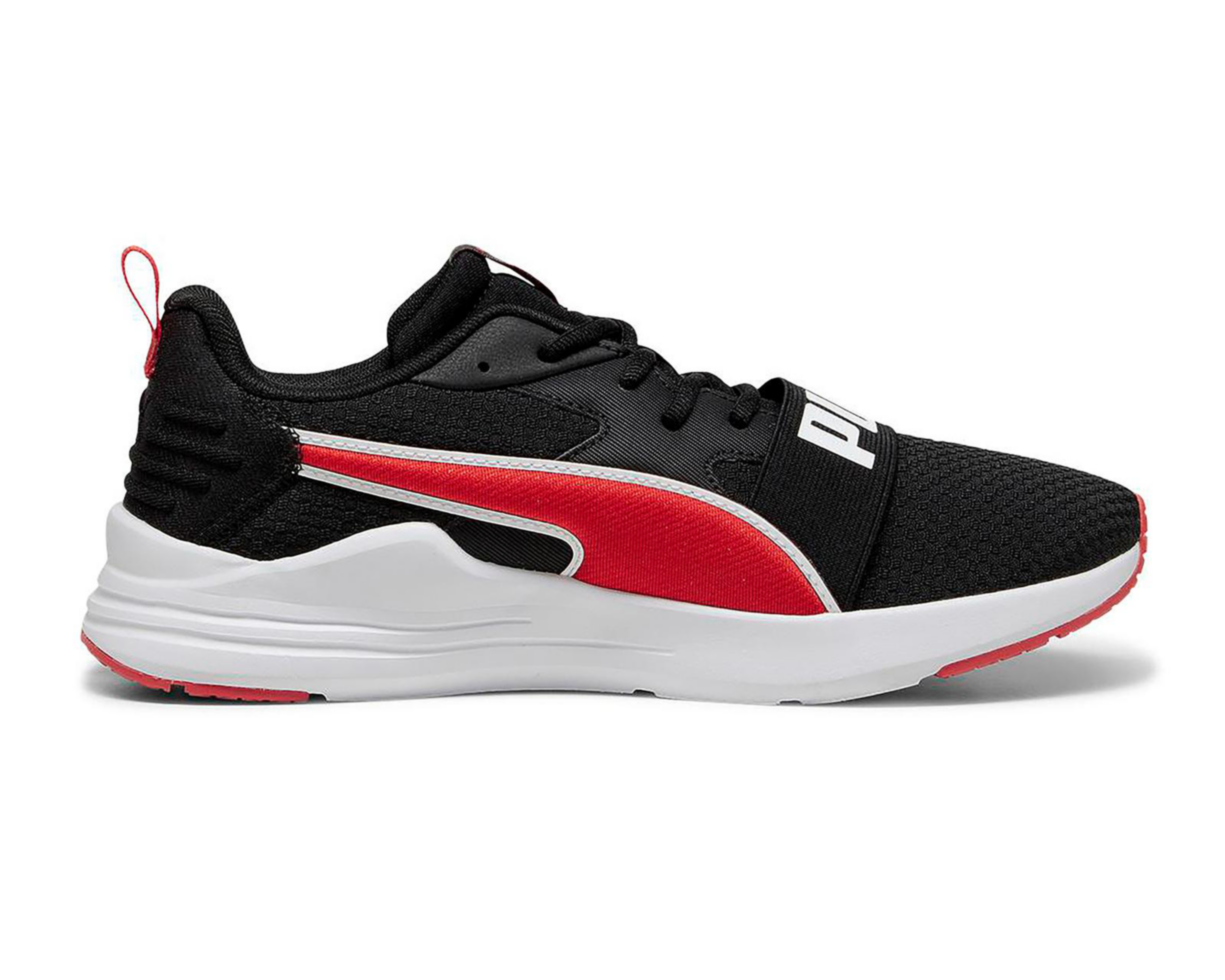 Foto 4 pulgar | Tenis Puma Wired Run Pure para Hombre