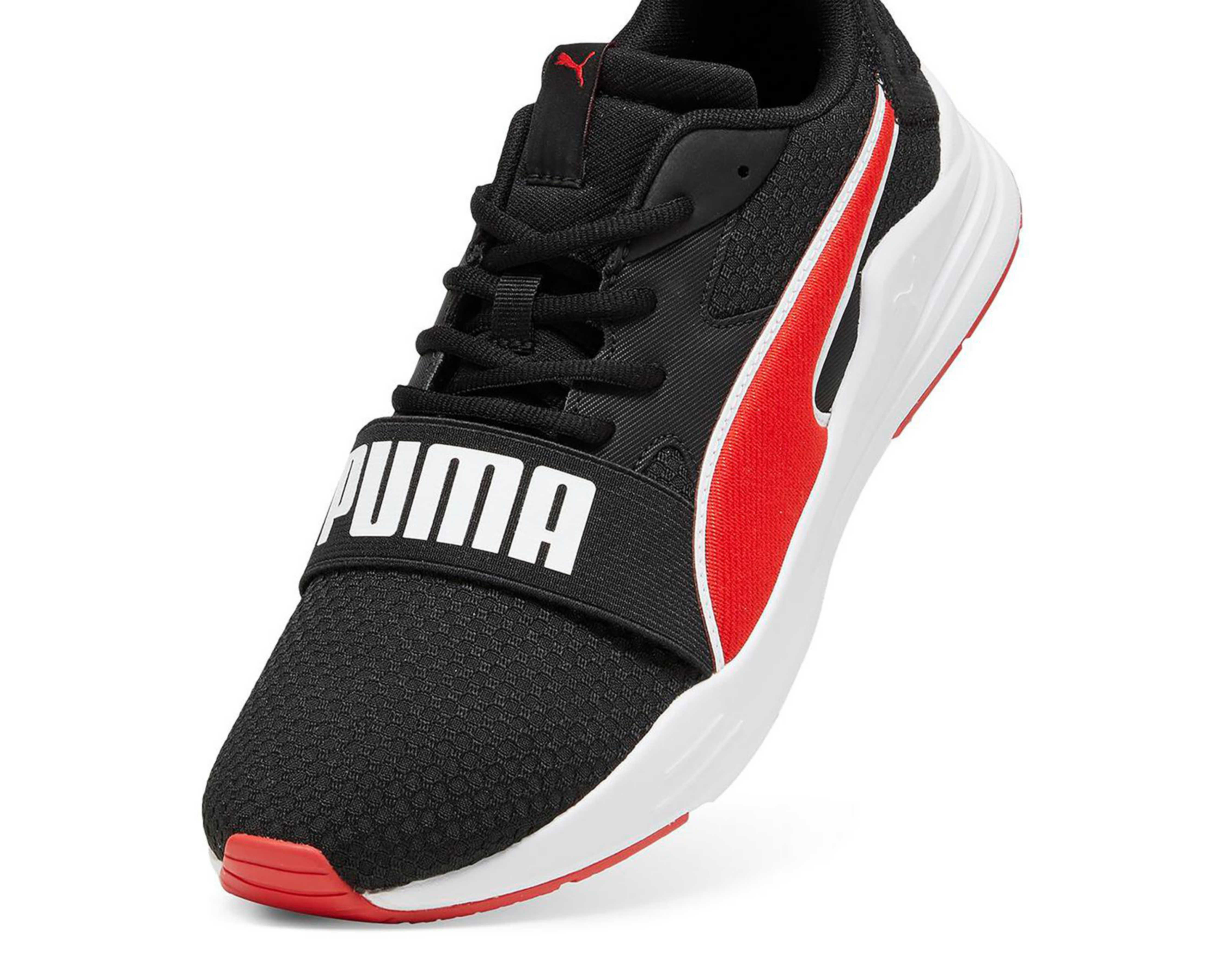 Foto 6 pulgar | Tenis Puma Wired Run Pure para Hombre