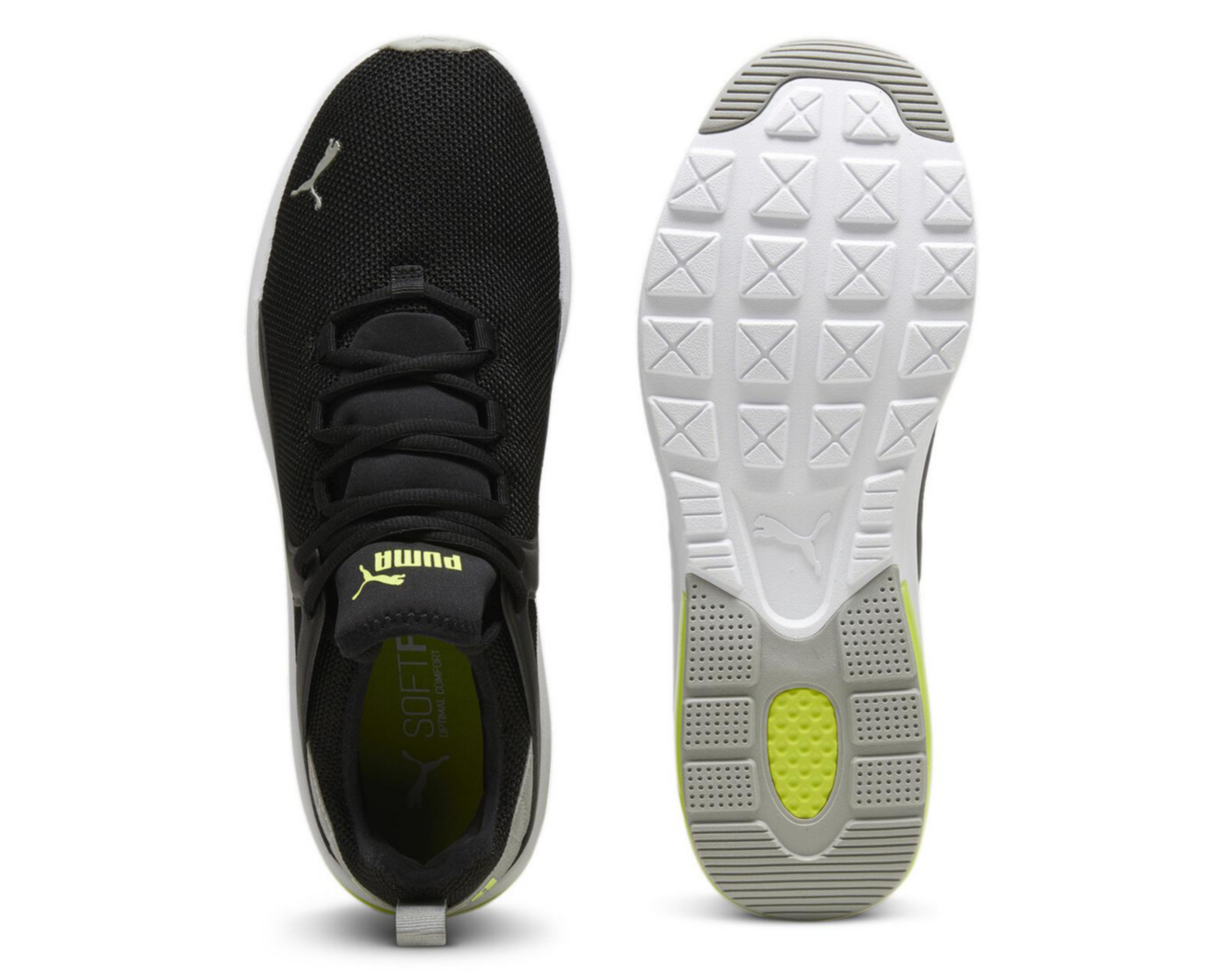 Foto 2 | Tenis Puma Electron 2.0 para Hombre