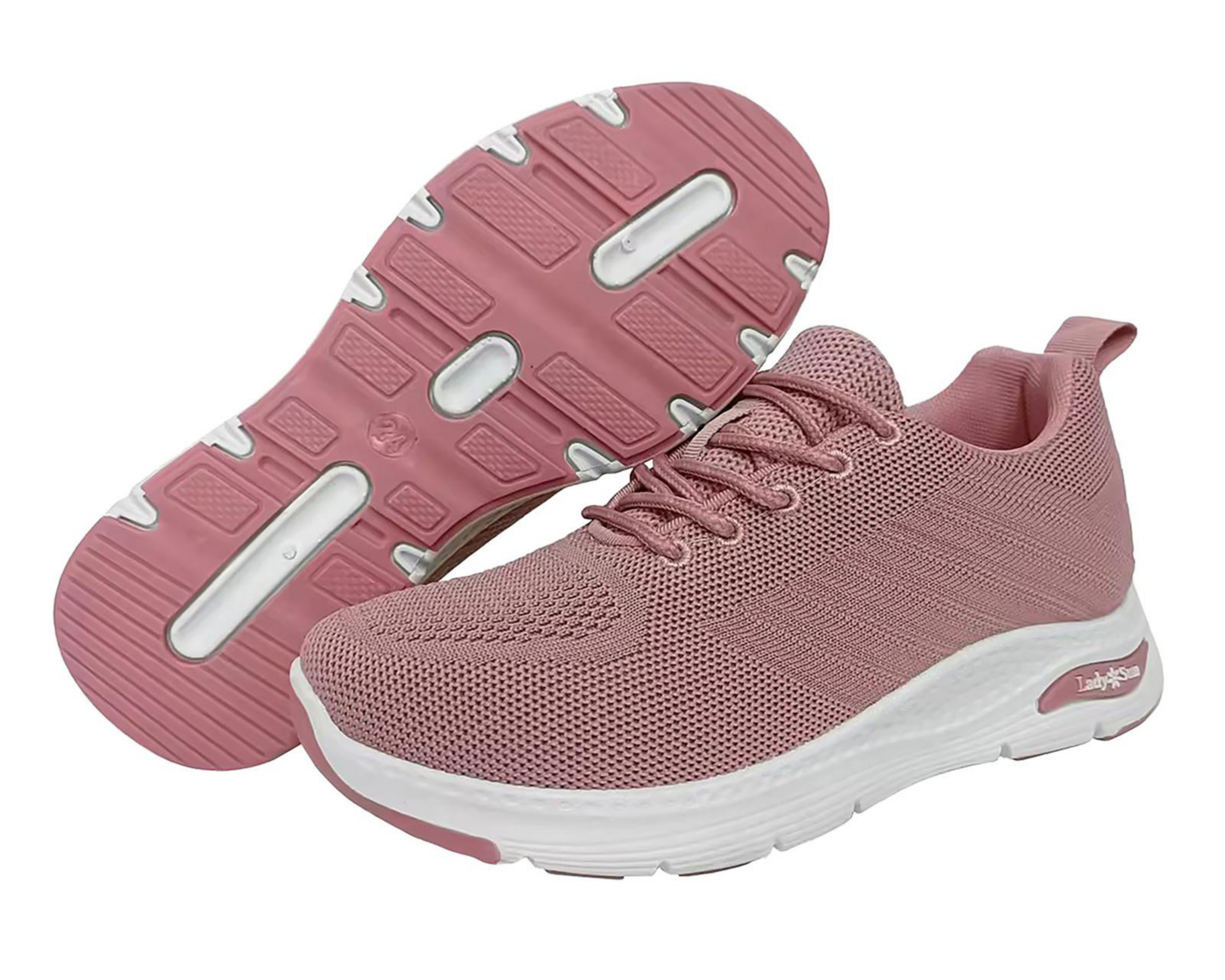 Tenis Lady Sun Conforto para Mujer