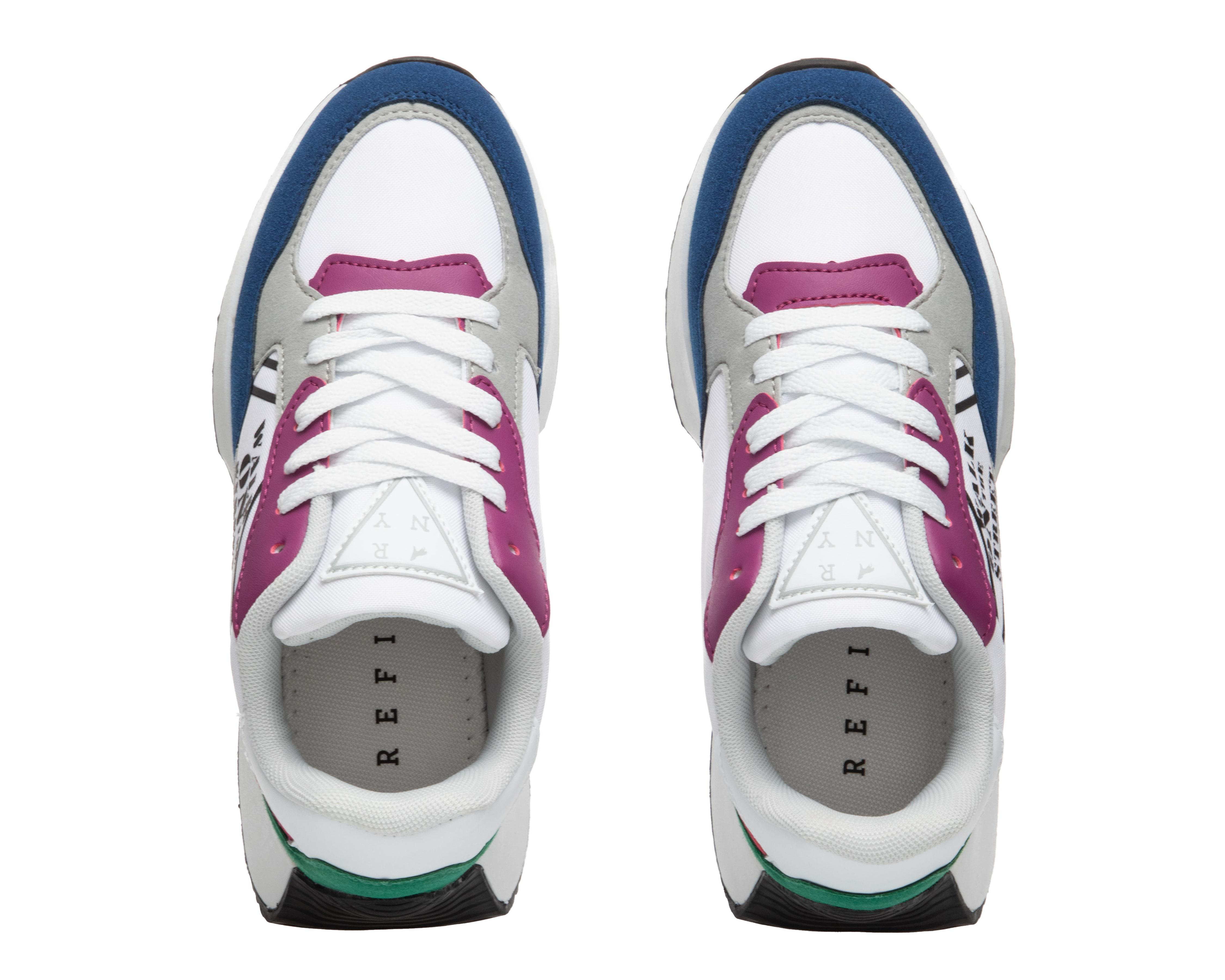 Foto 4 pulgar | Tenis Refill para Mujer