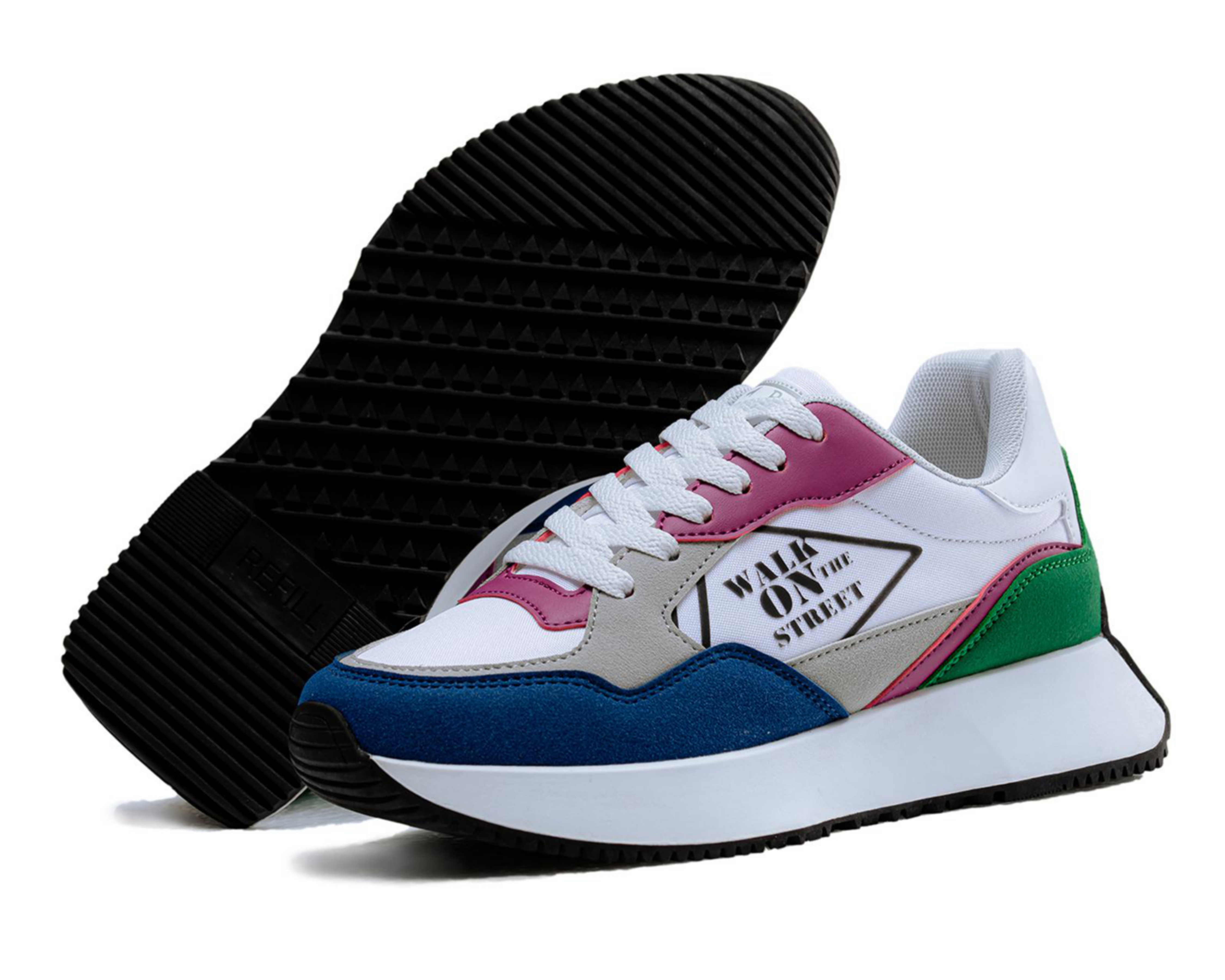 Foto 7 | Tenis Refill para Mujer