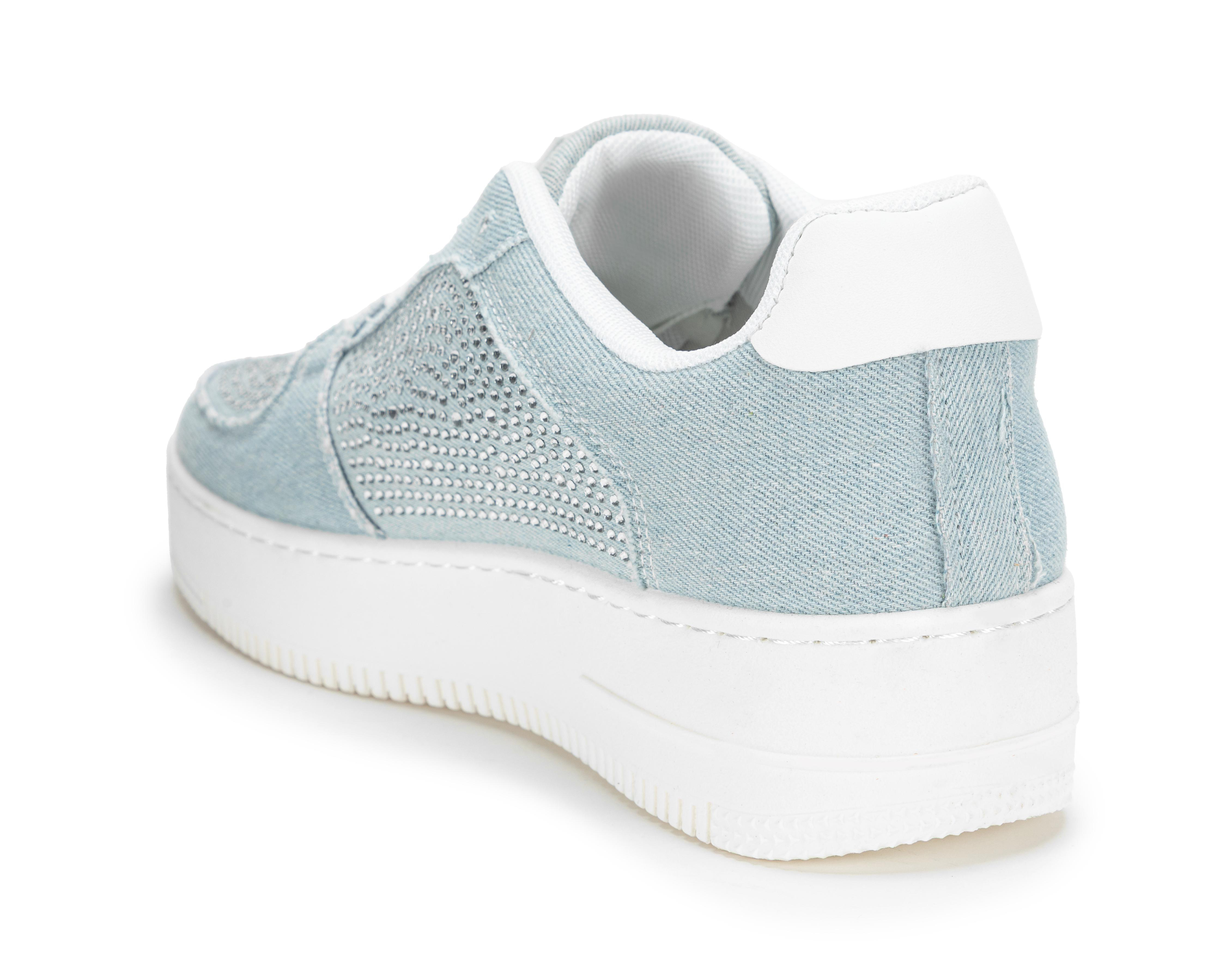 Foto 4 pulgar | Tenis Casuales Frida Kollection para Mujer