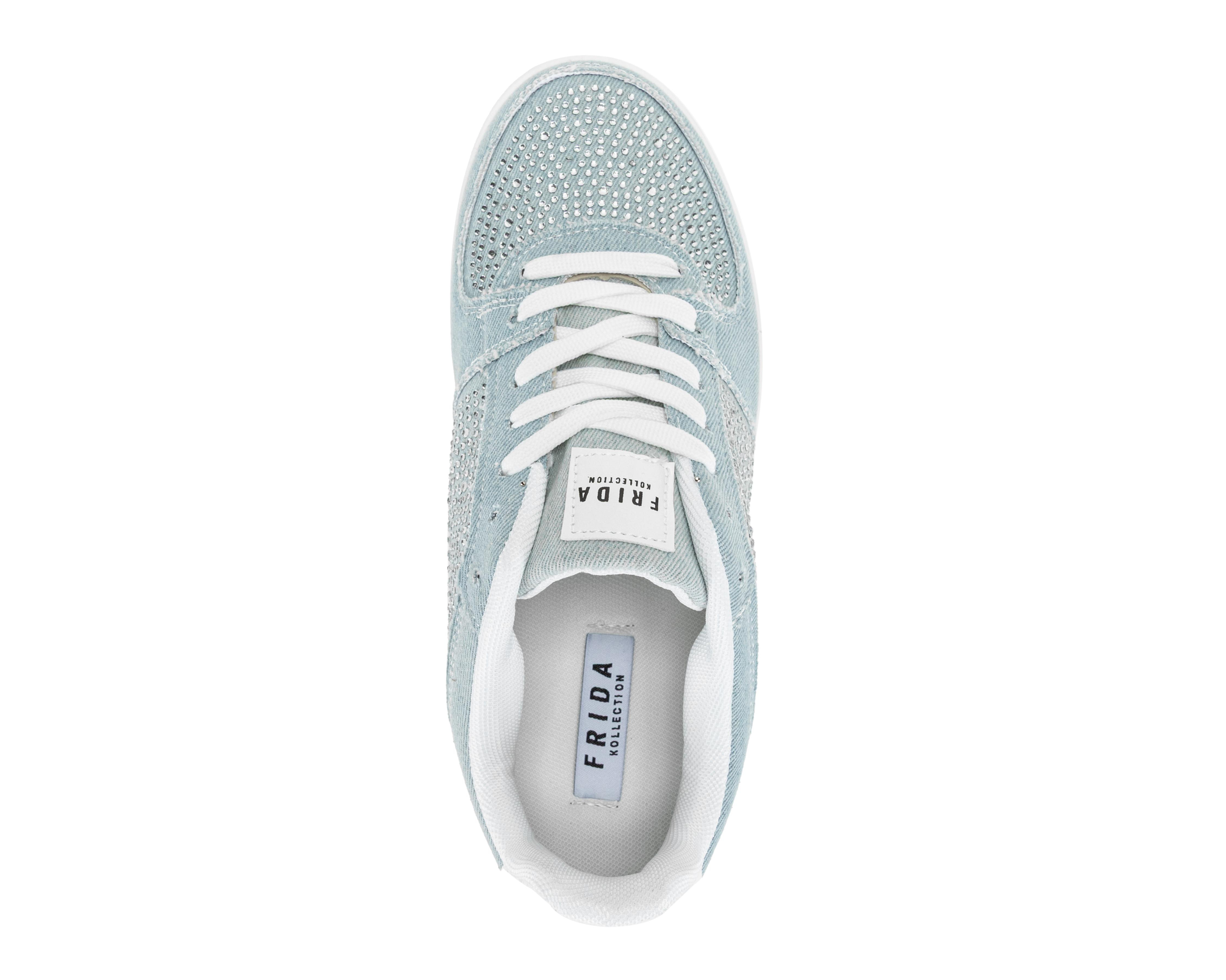 Foto 6 pulgar | Tenis Casuales Frida Kollection para Mujer