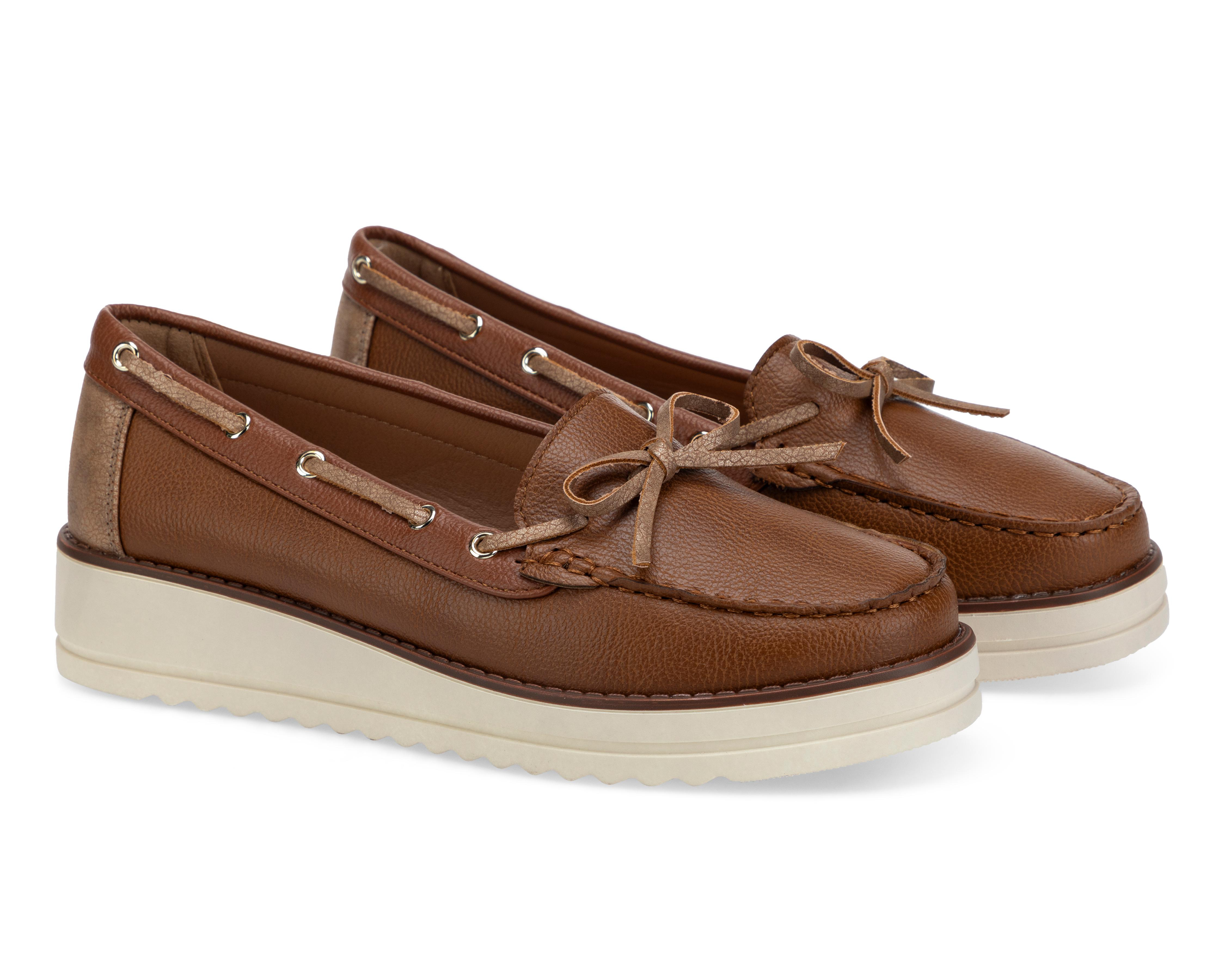 Foto 1 | Zapatos Casuales York Team Polo Club para Mujer