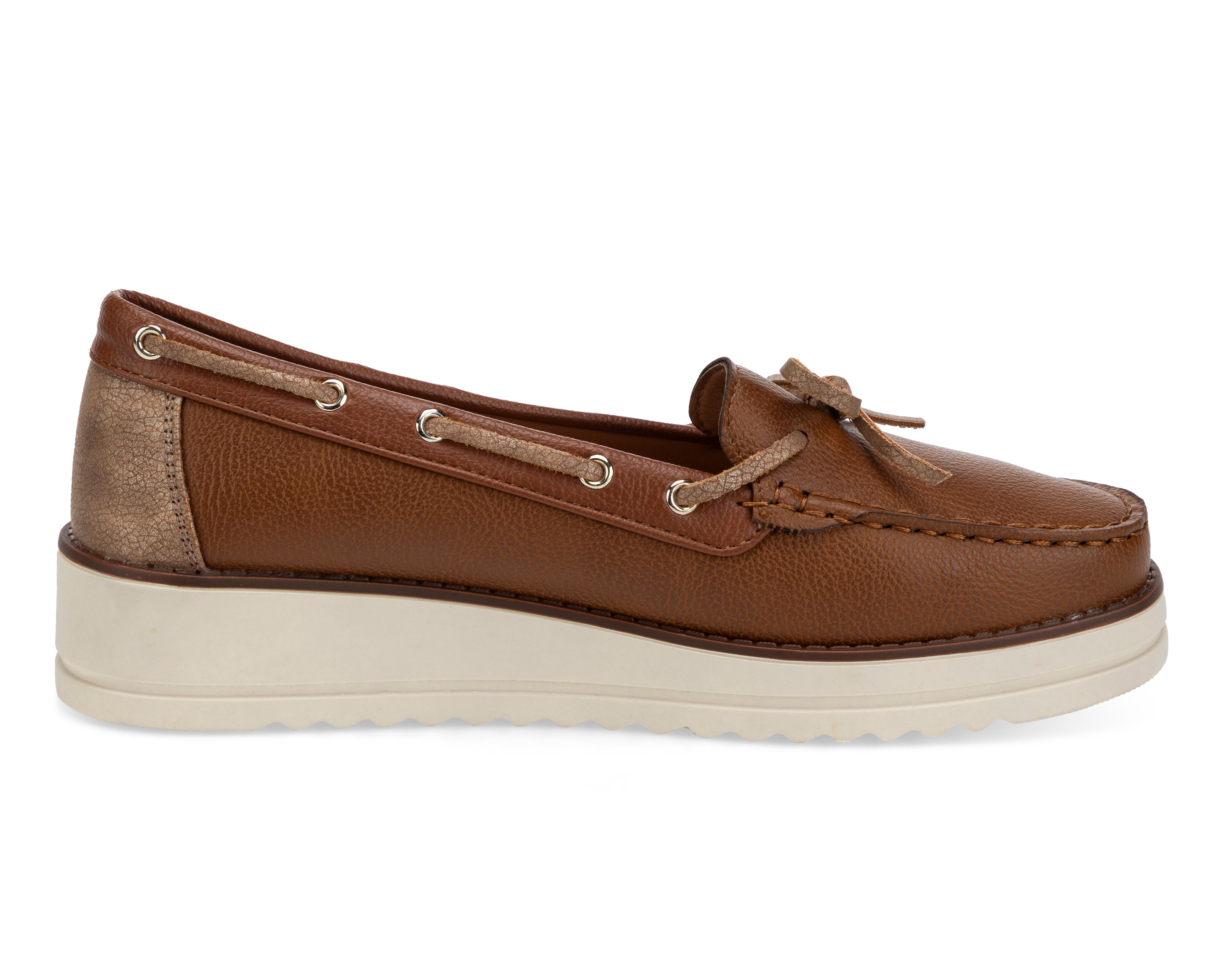 Foto 5 pulgar | Zapatos Casuales York Team Polo Club para Mujer