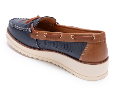 Foto 3 | Zapatos Casuales York Team Polo Club para Mujer