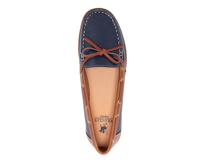 Foto 5 | Zapatos Casuales York Team Polo Club para Mujer