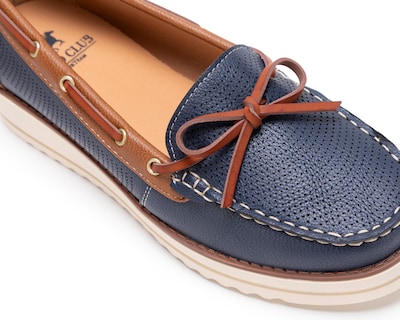 Foto 6 | Zapatos Casuales York Team Polo Club para Mujer