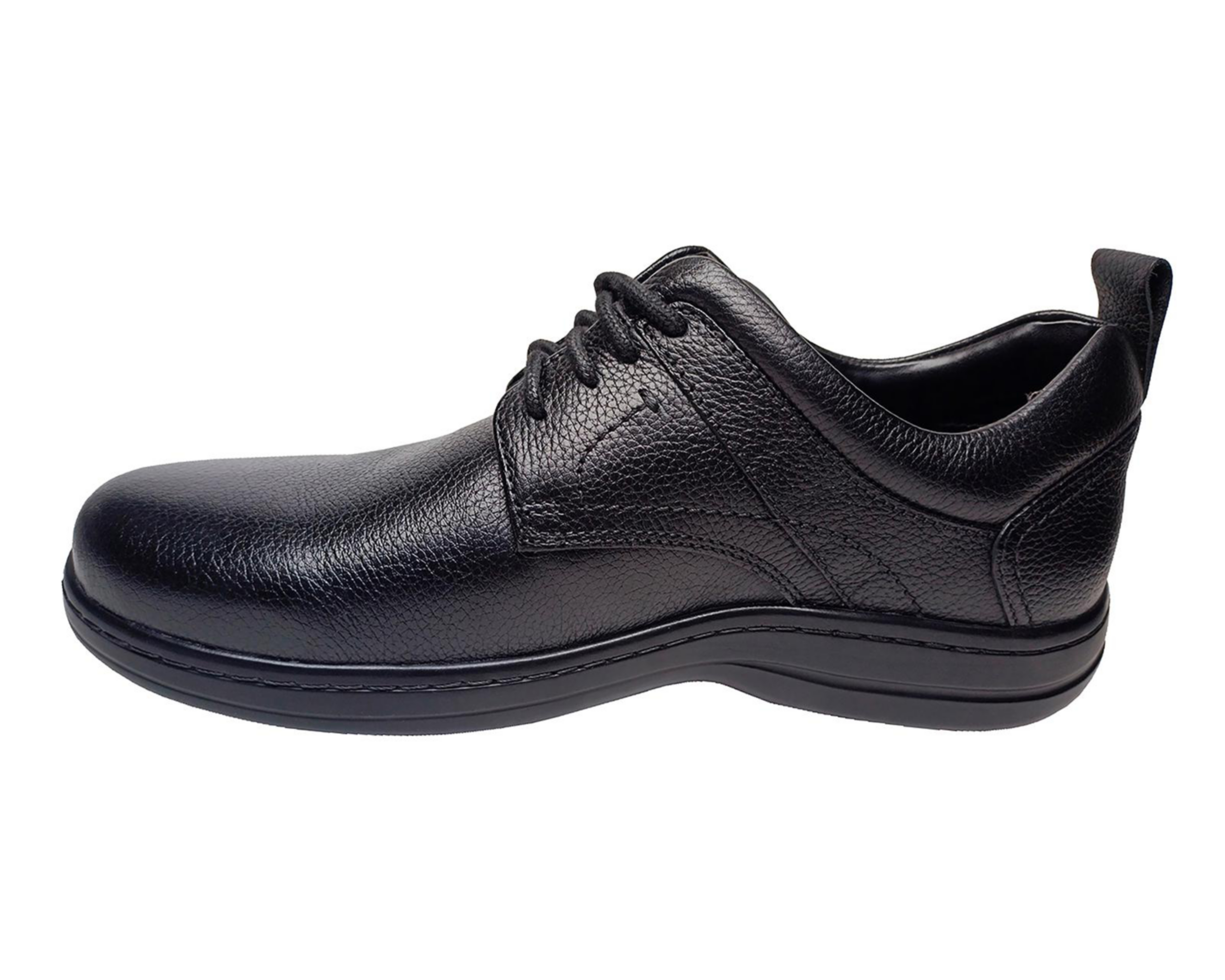 Foto 5 pulgar | Zapatos Confort Porto Sur de Piel para Hombre