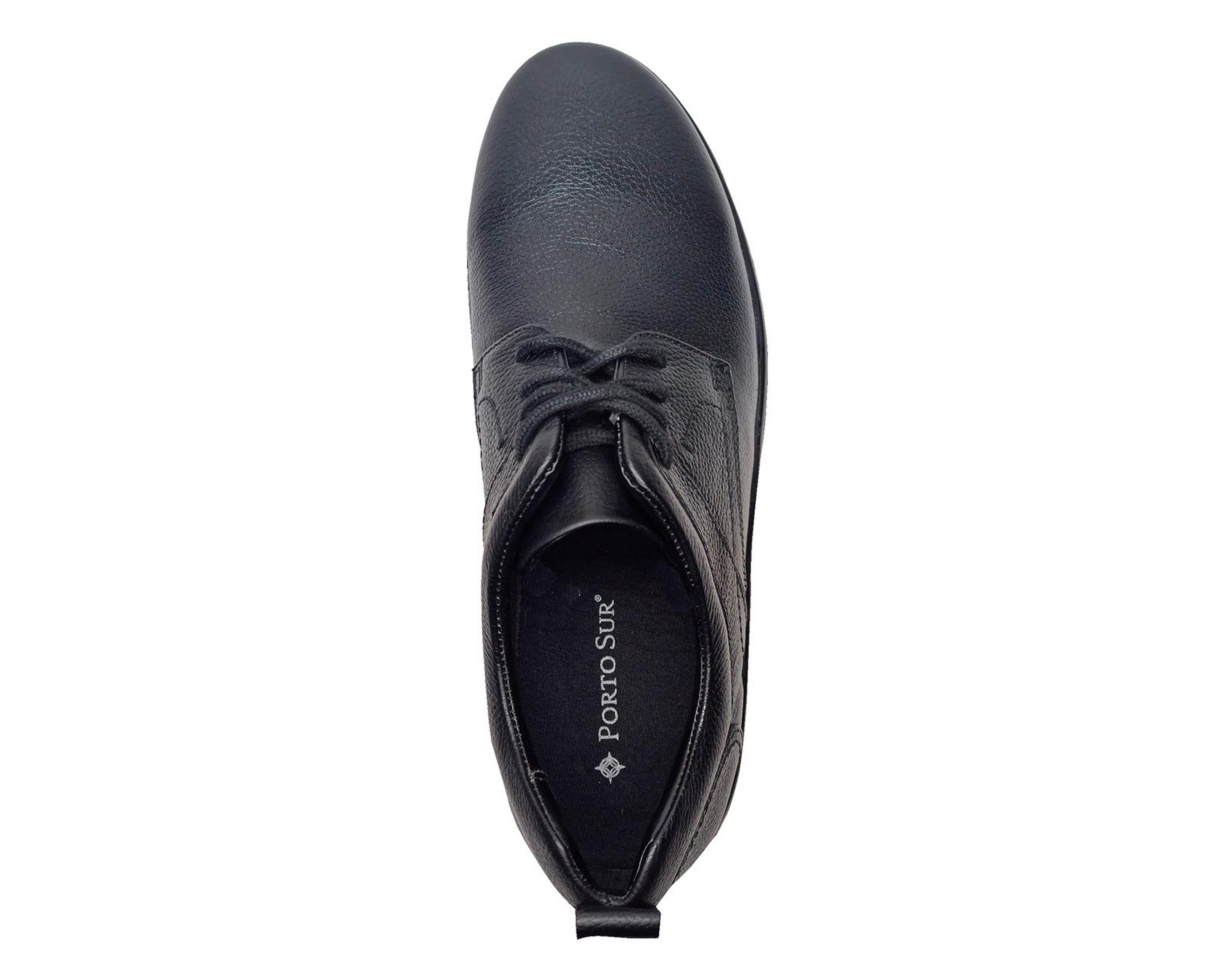 Foto 5 | Zapatos Confort Porto Sur de Piel para Hombre