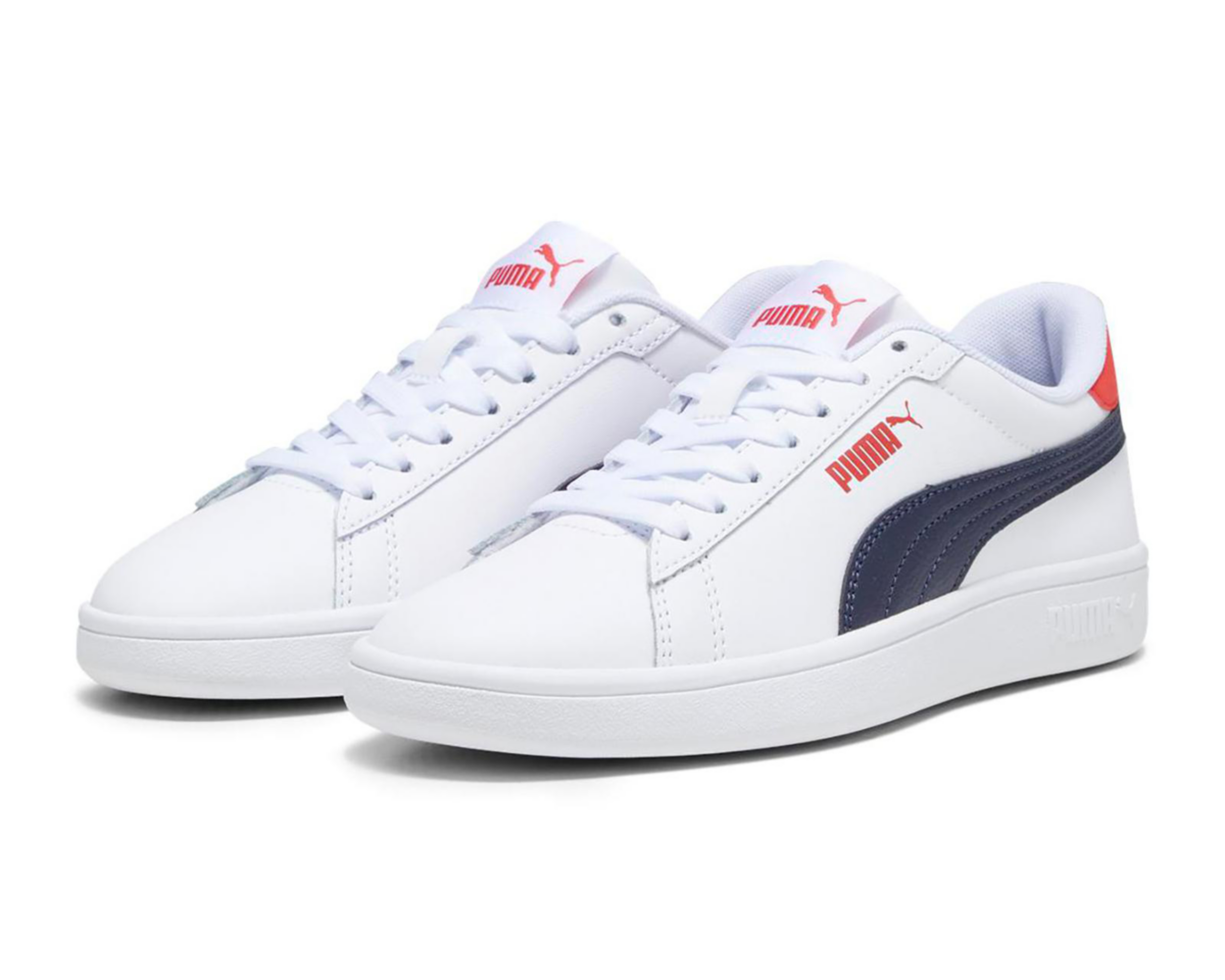 Tenis Puma Smash 3.0 L JR Juveniles