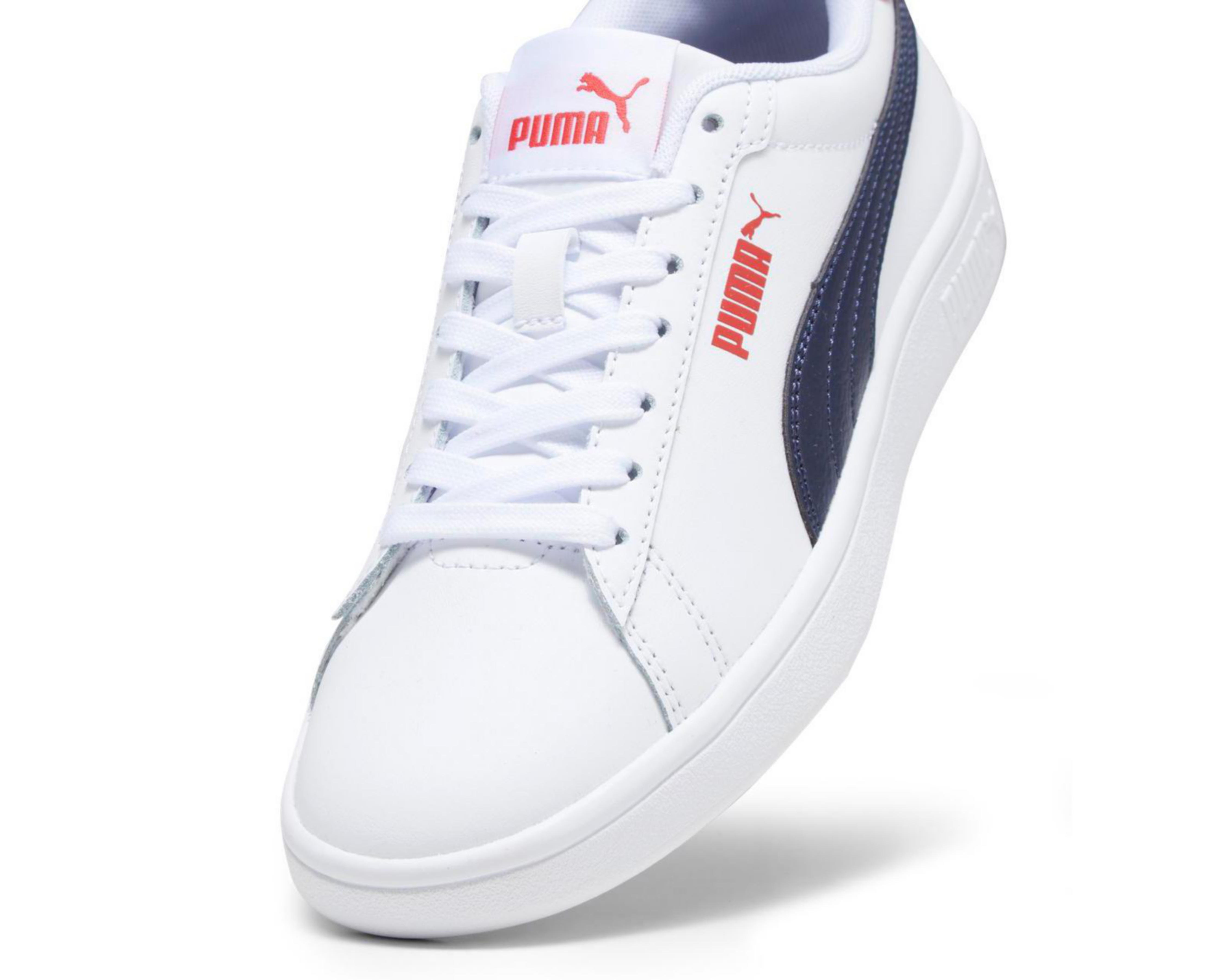 Foto 5 | Tenis Puma Smash 3.0 L JR Juveniles