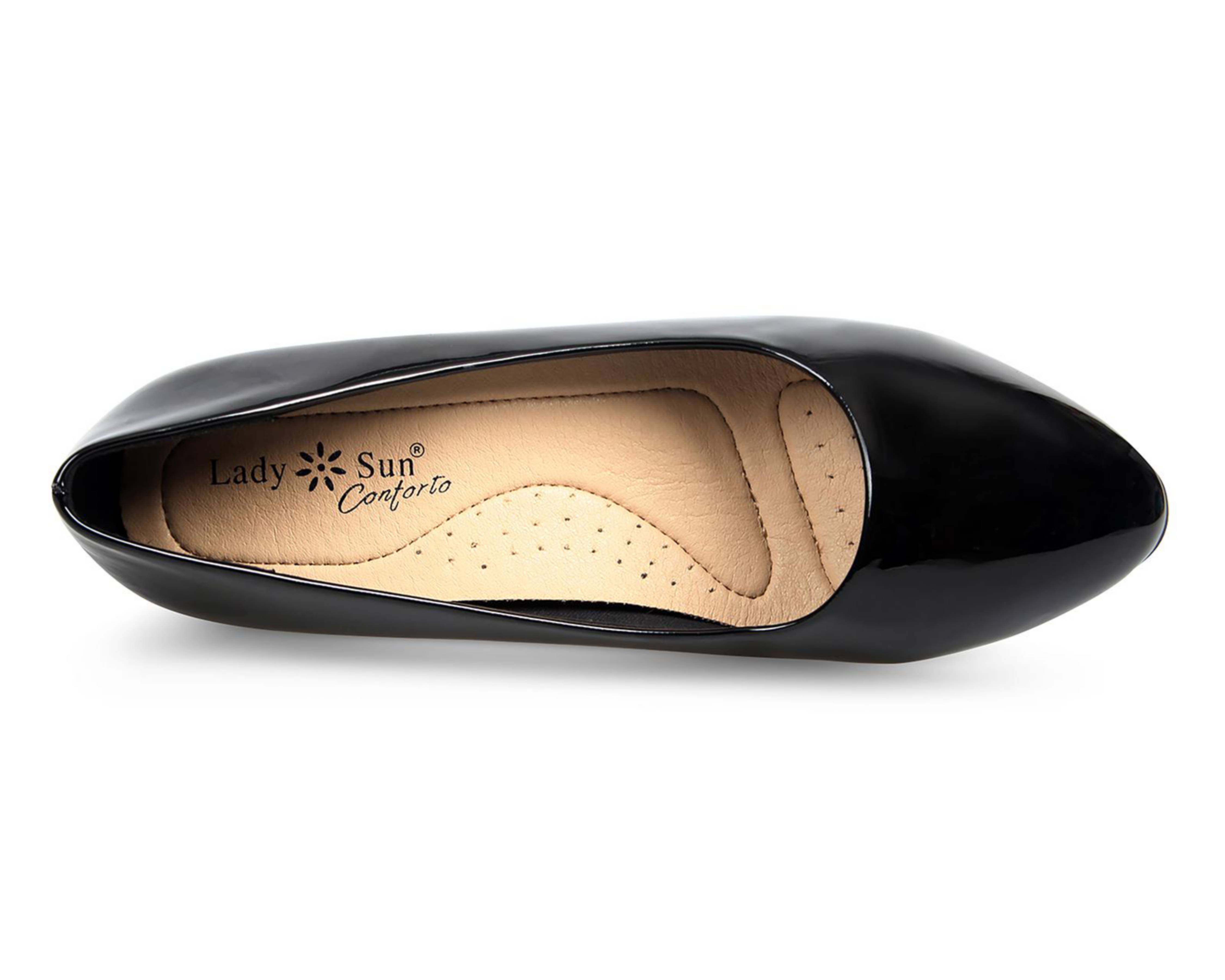 Foto 4 | Zapatillas Lady Sun Conforto para Mujer