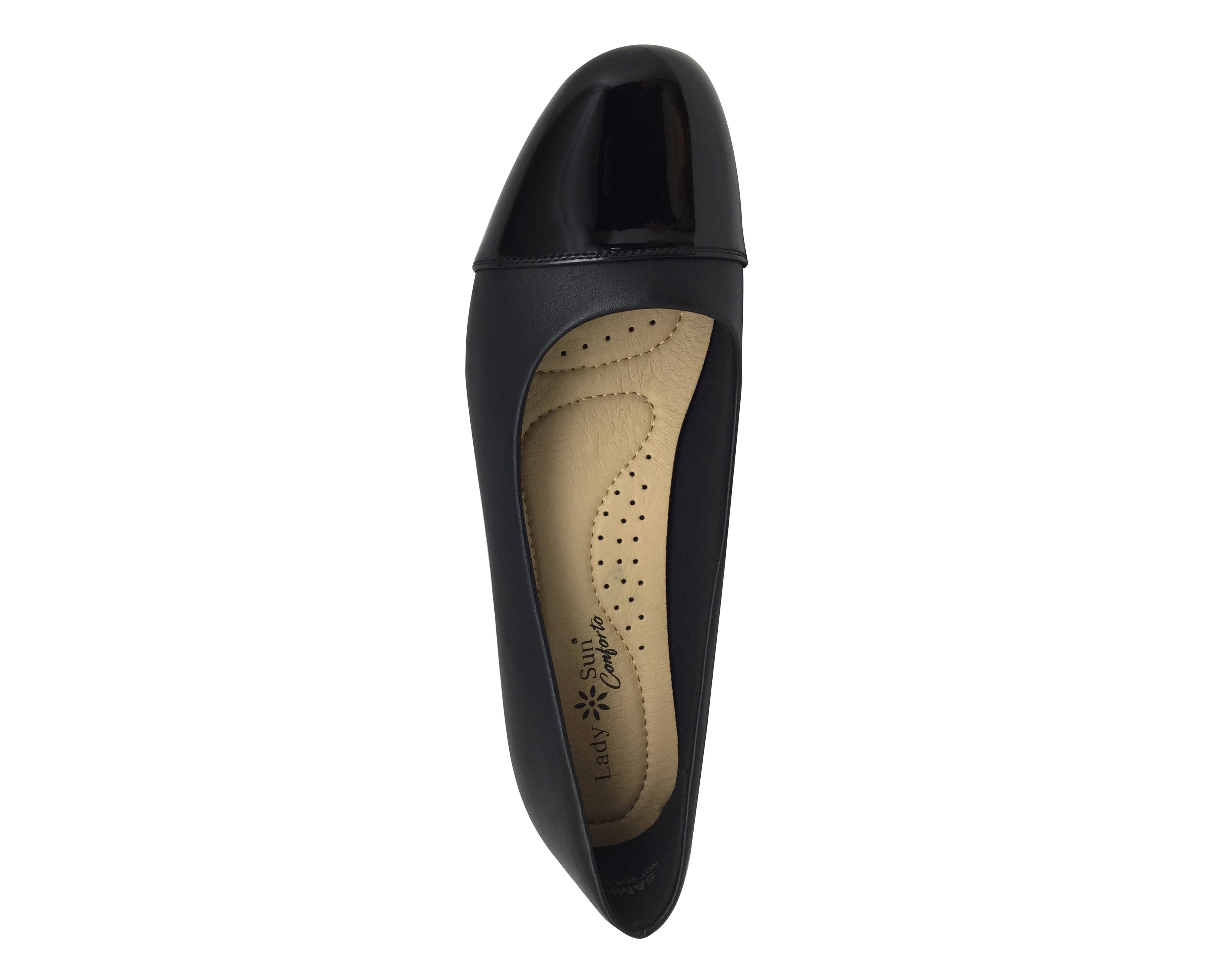 Foto 4 pulgar | Zapatillas Lady Sun Conforto para Mujer