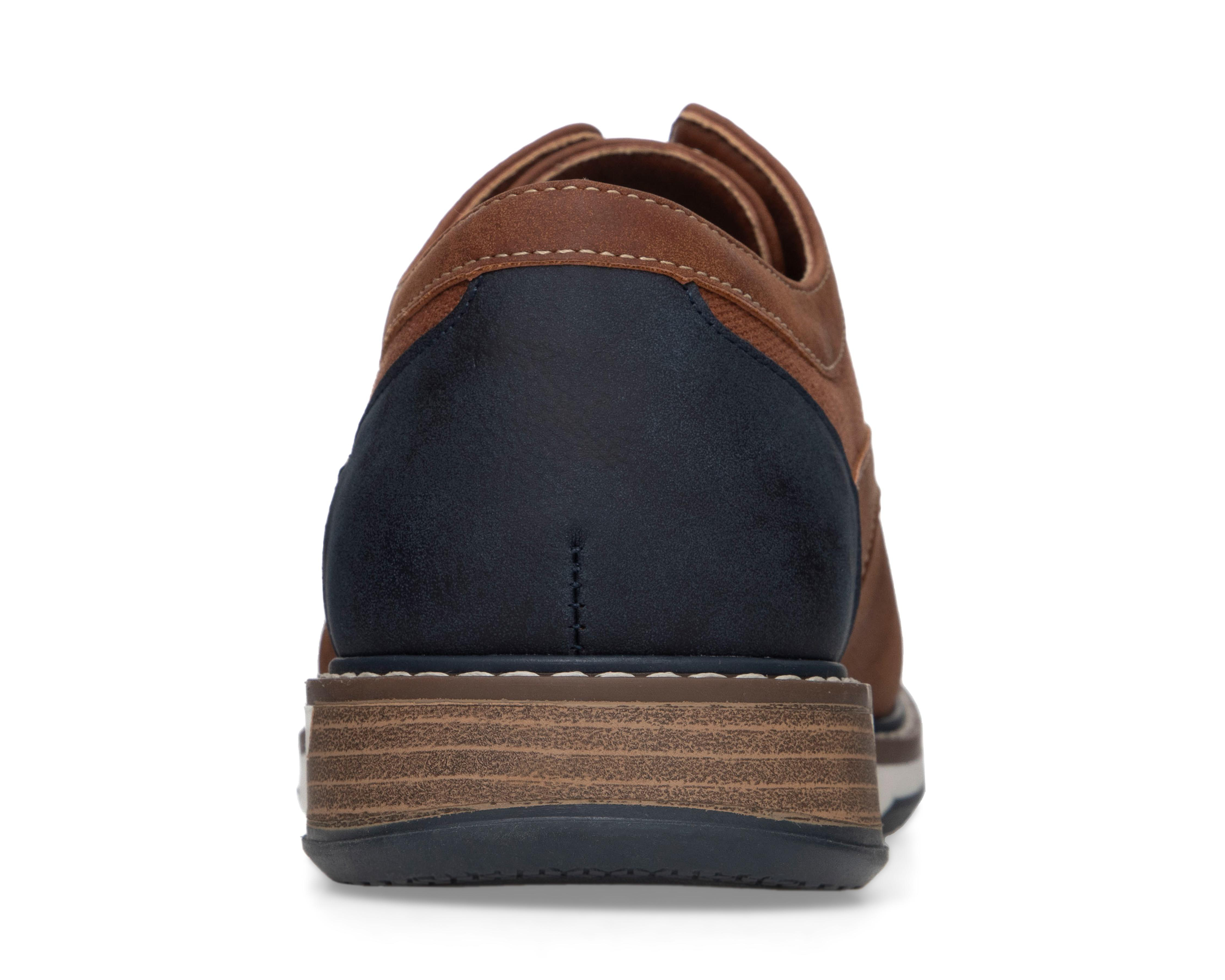 Foto 7 pulgar | Zapatos Casuales York Team Polo Club para Hombre