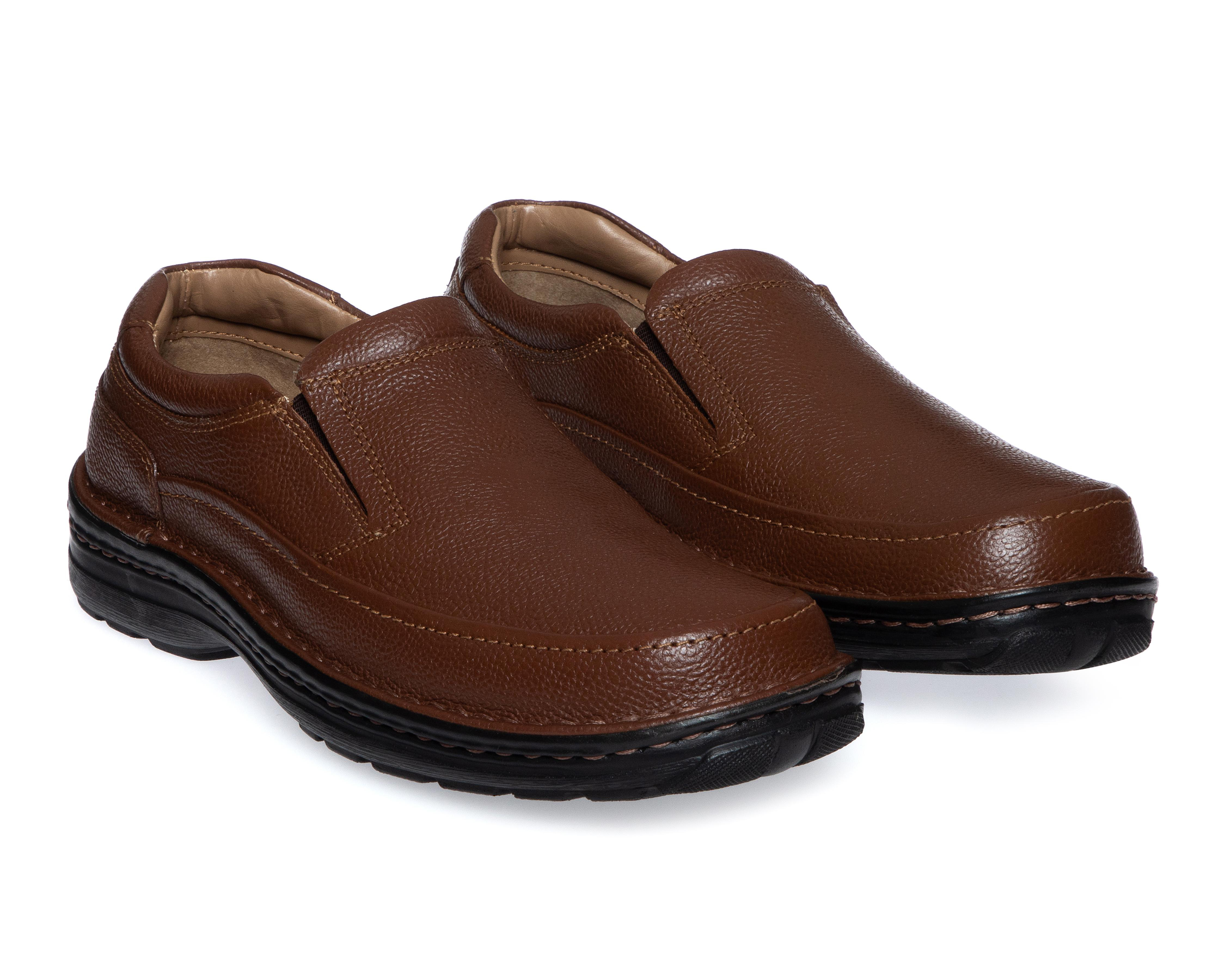 Zapatos Confort Porto Sur de Piel para Hombre