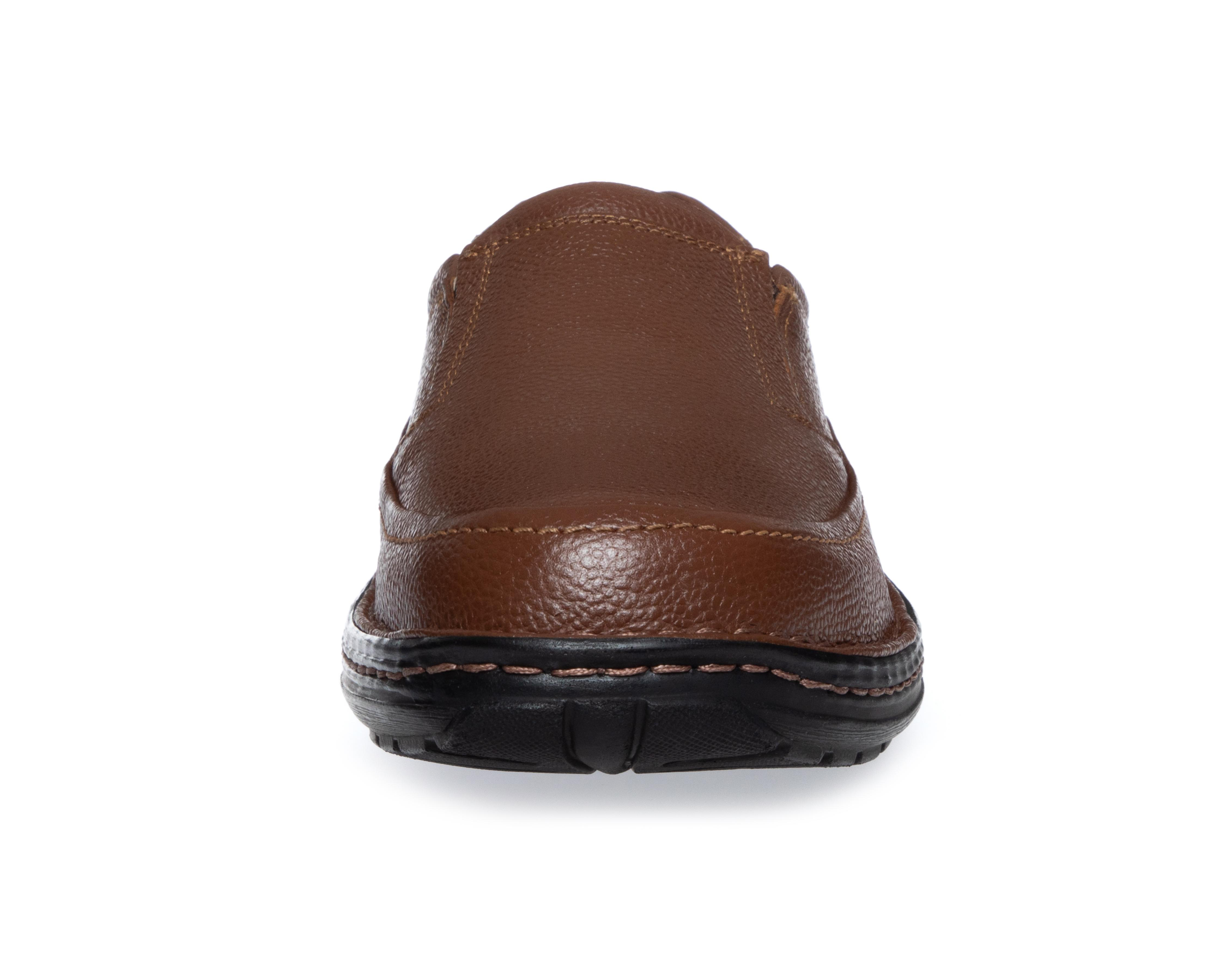 Foto 6 pulgar | Zapatos Confort Porto Sur de Piel para Hombre