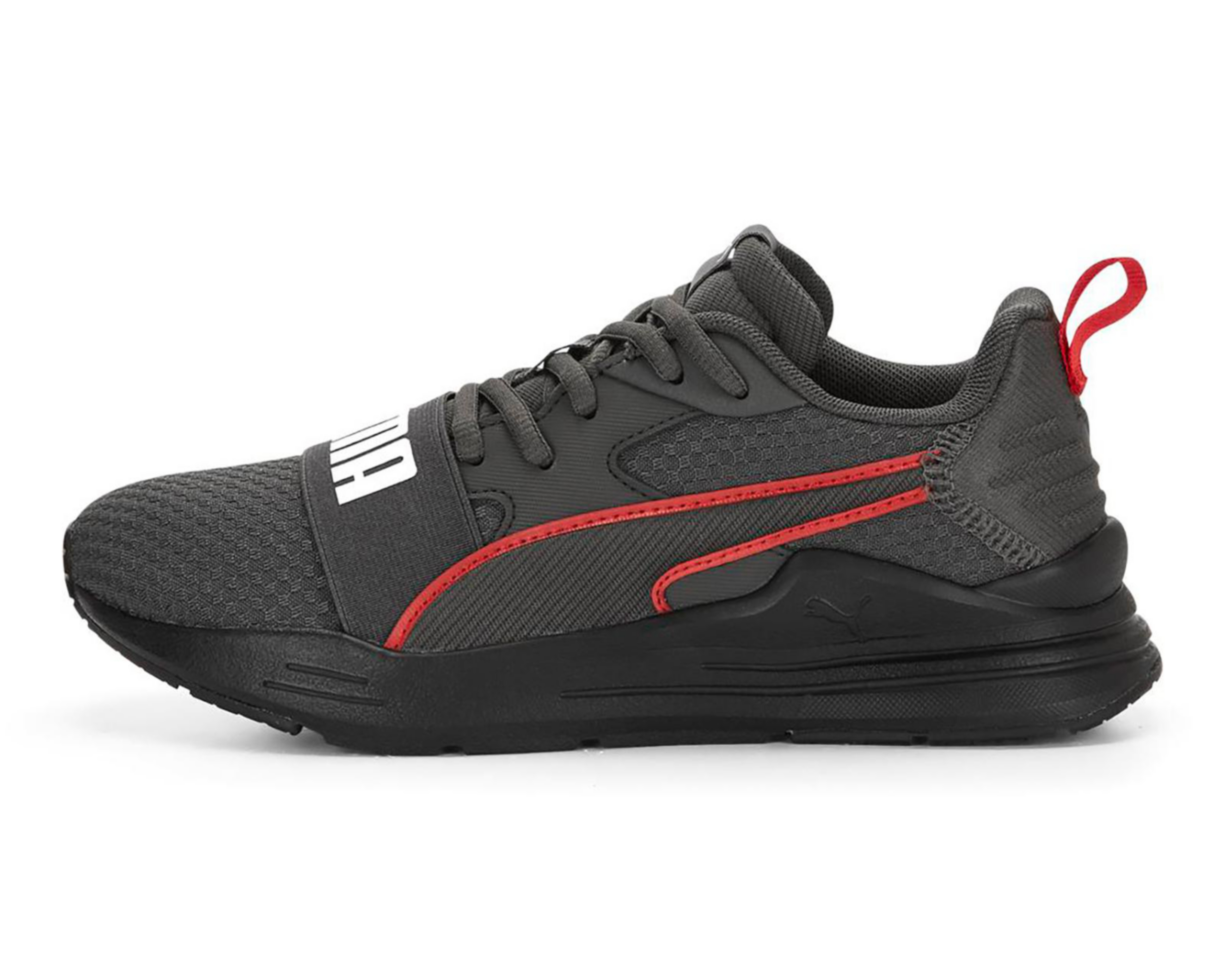 Foto 2 pulgar | Tenis Puma Wired Run Pure Juveniles