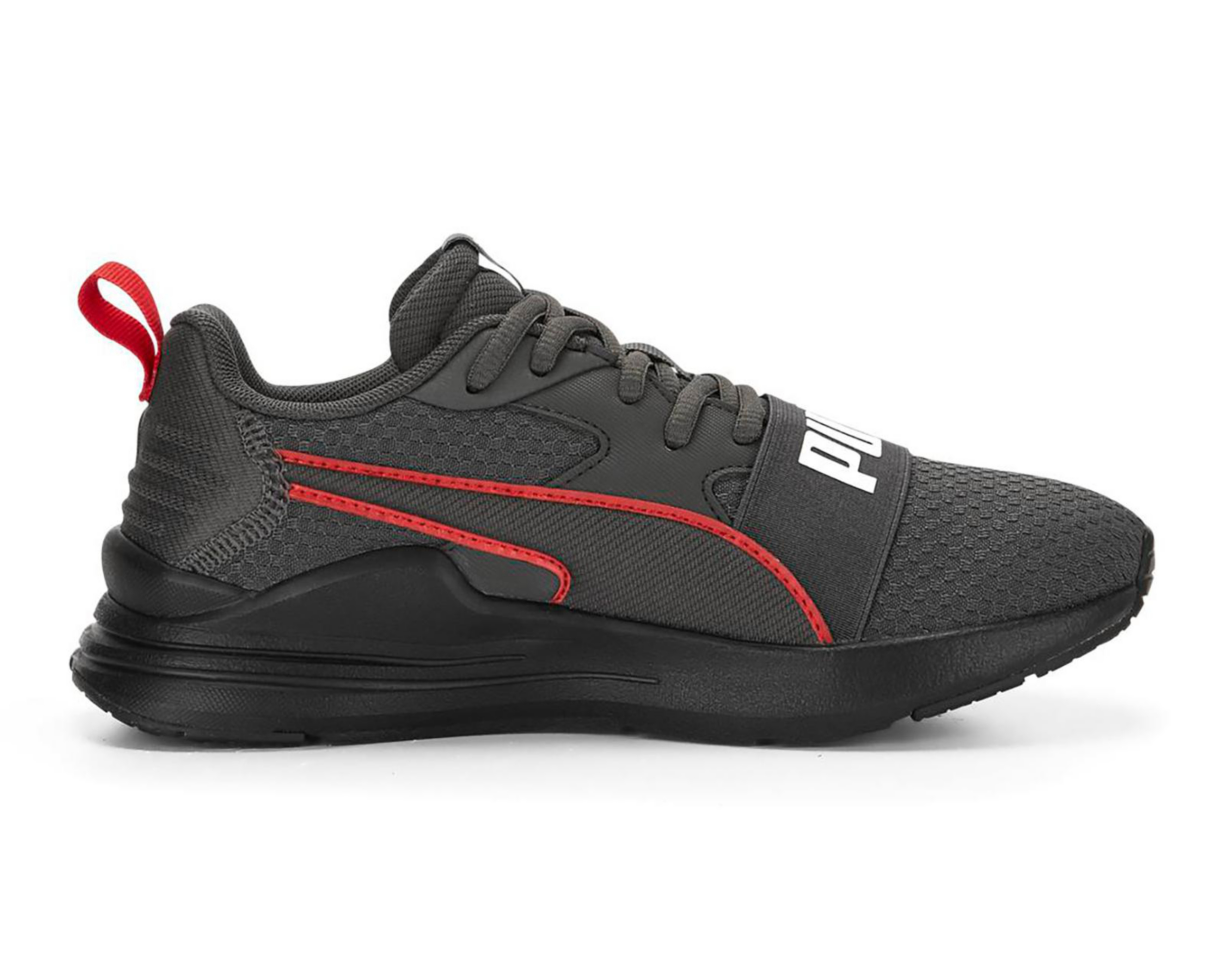 Foto 3 pulgar | Tenis Puma Wired Run Pure Juveniles