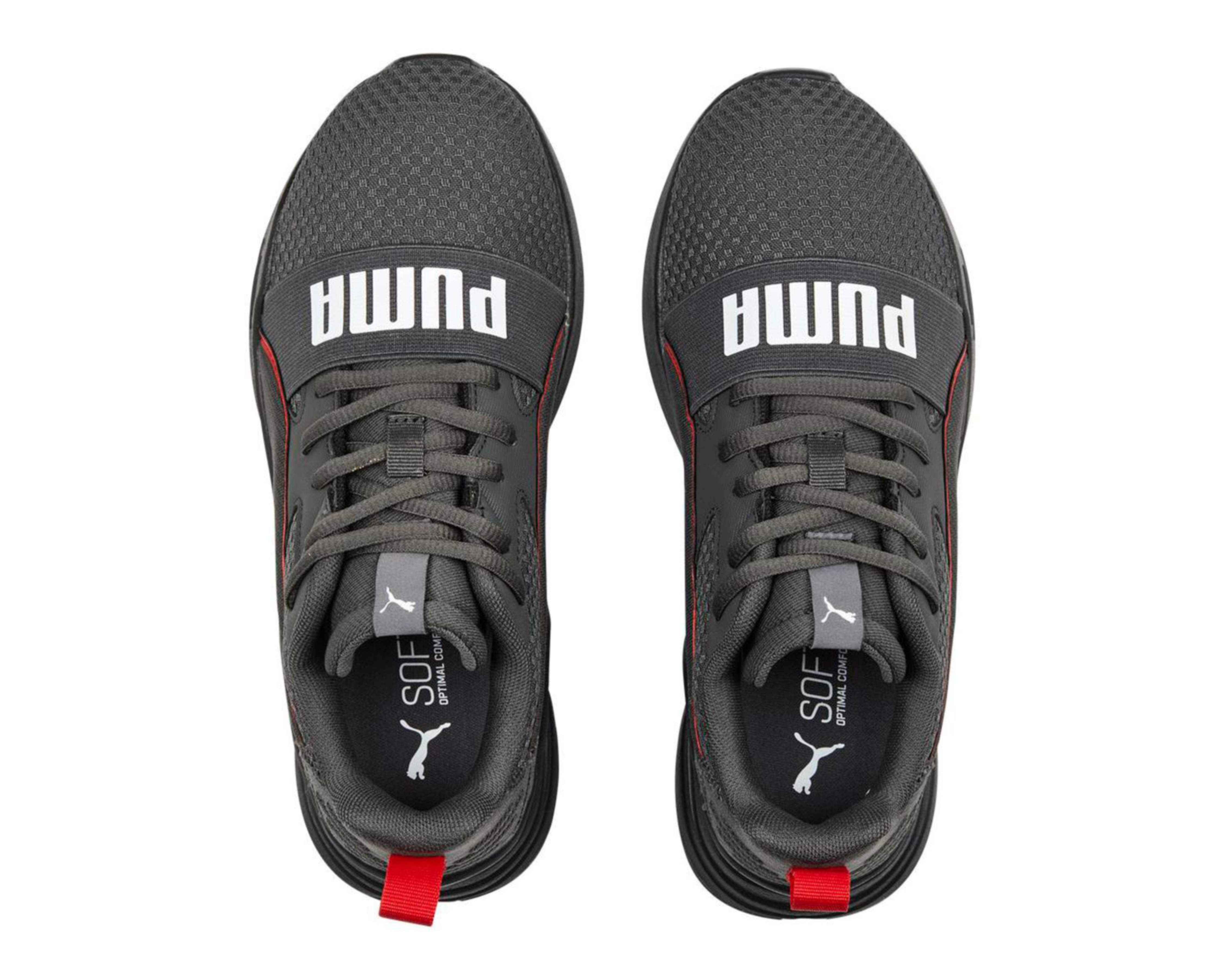 Foto 5 pulgar | Tenis Puma Wired Run Pure Juveniles