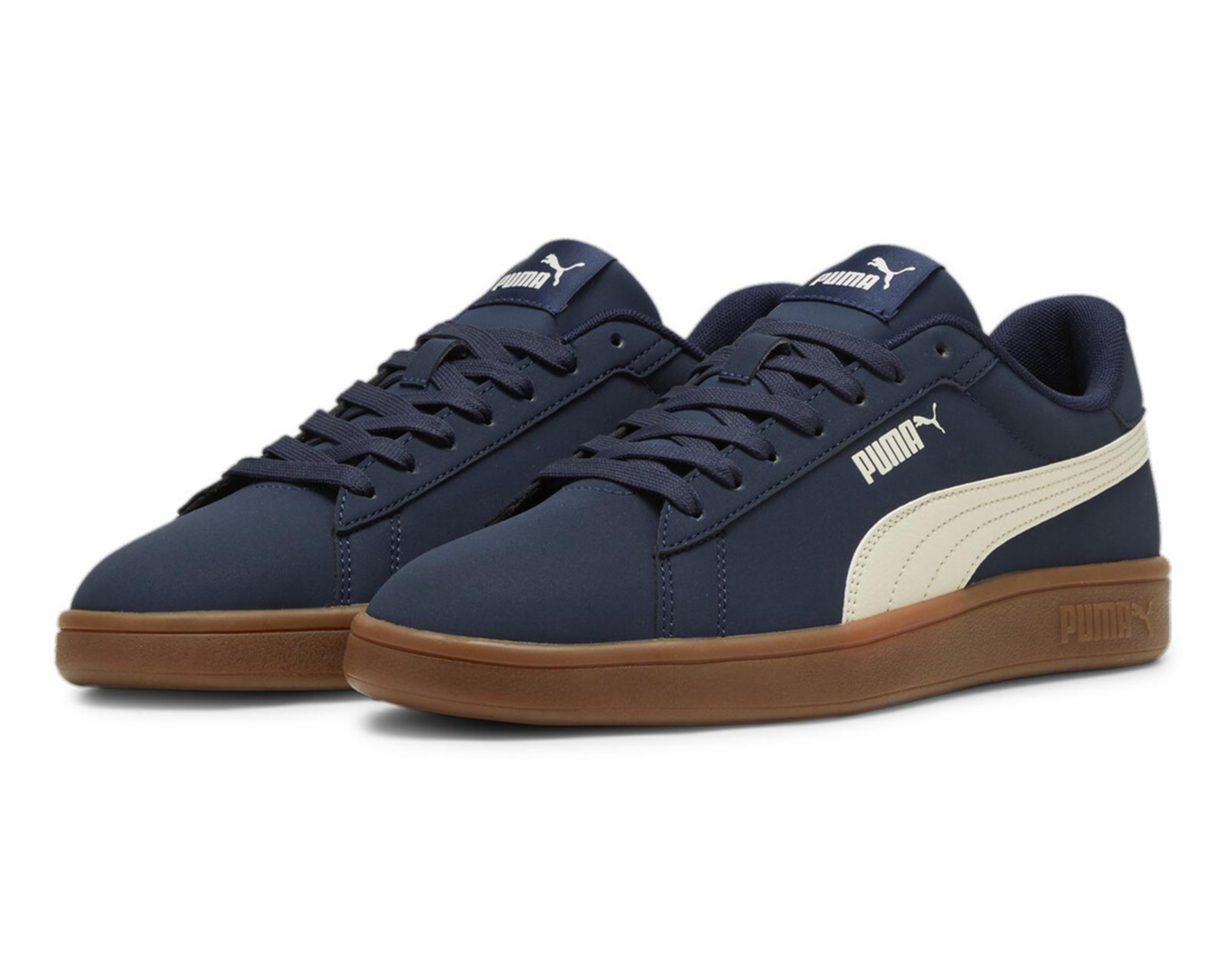 Tenis Puma Smash 3.0 Buck para Hombre $1,399