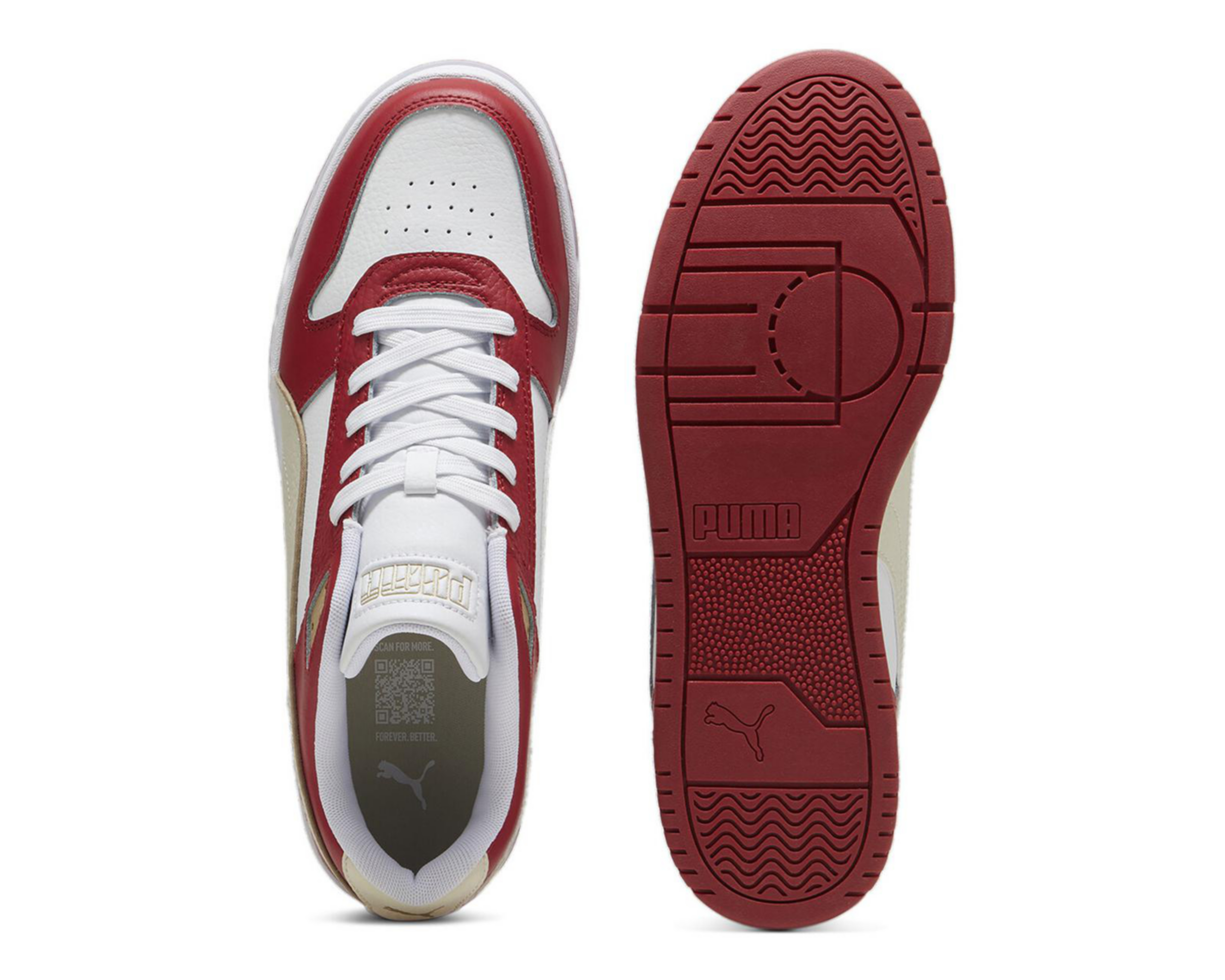 Foto 2 | Tenis Puma RBD Game Low para Hombre