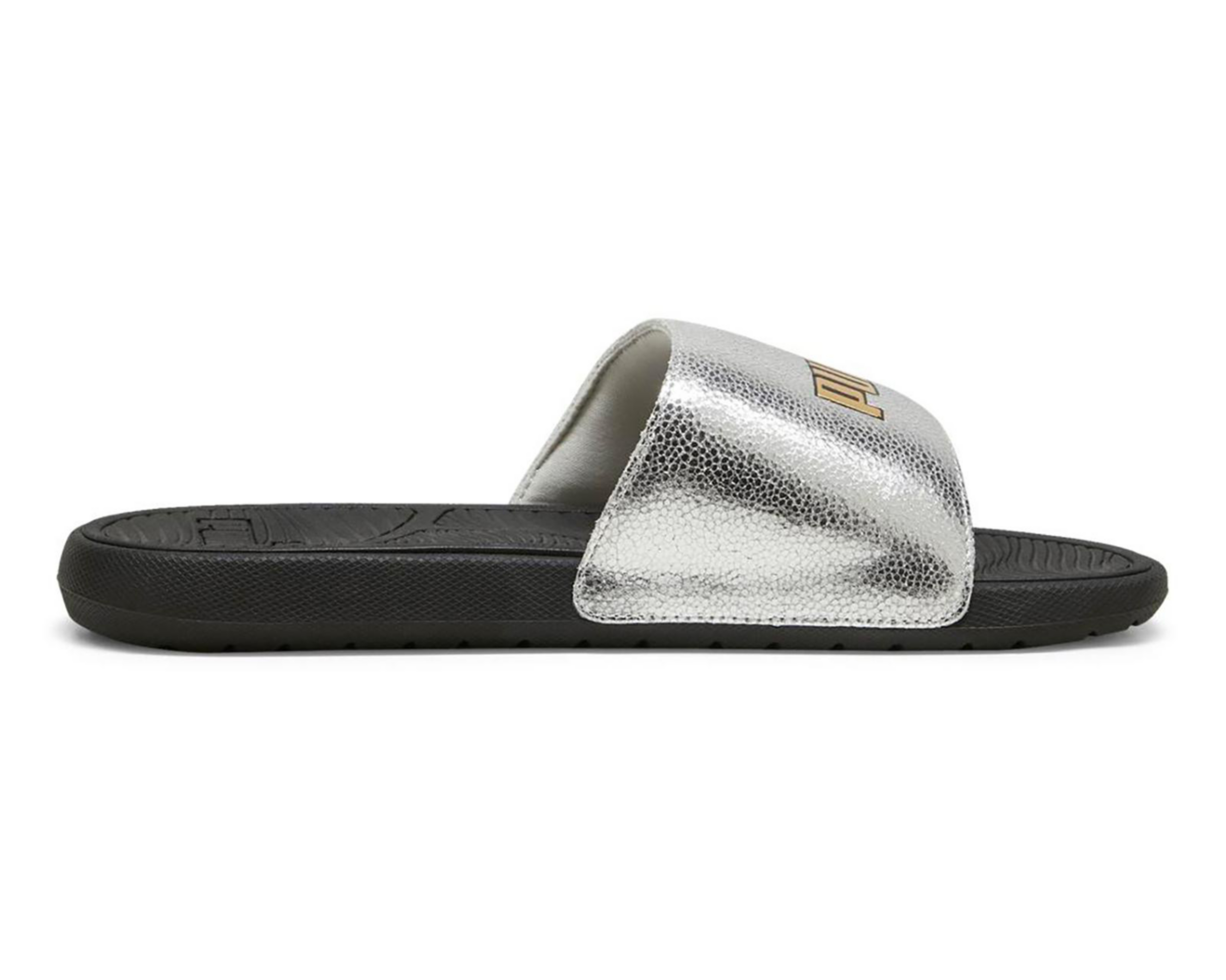 Foto 3 | Sandalias Deportivas Puma Cool Cat 2.0 Metalli para Mujer