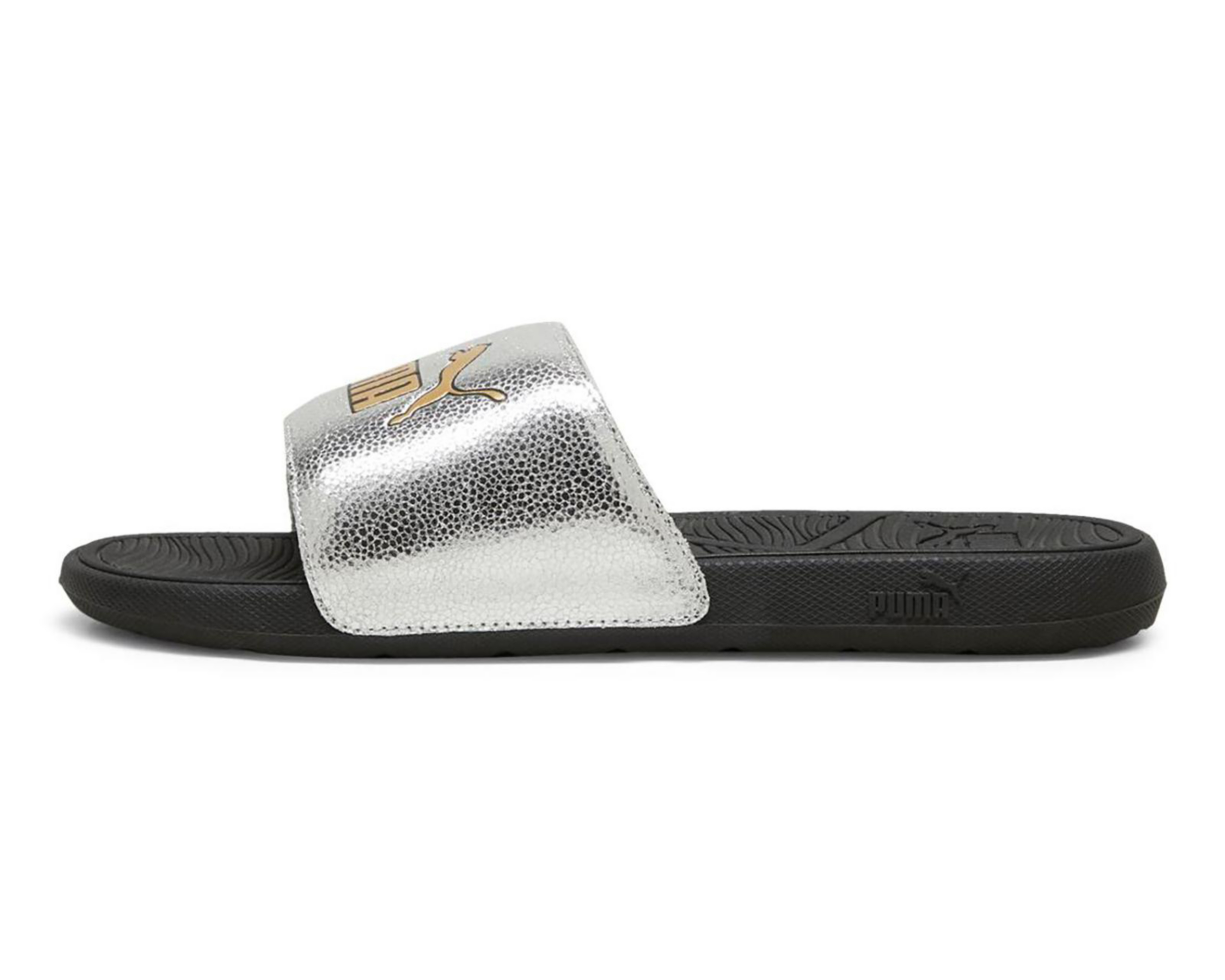 Foto 4 | Sandalias Deportivas Puma Cool Cat 2.0 Metalli para Mujer