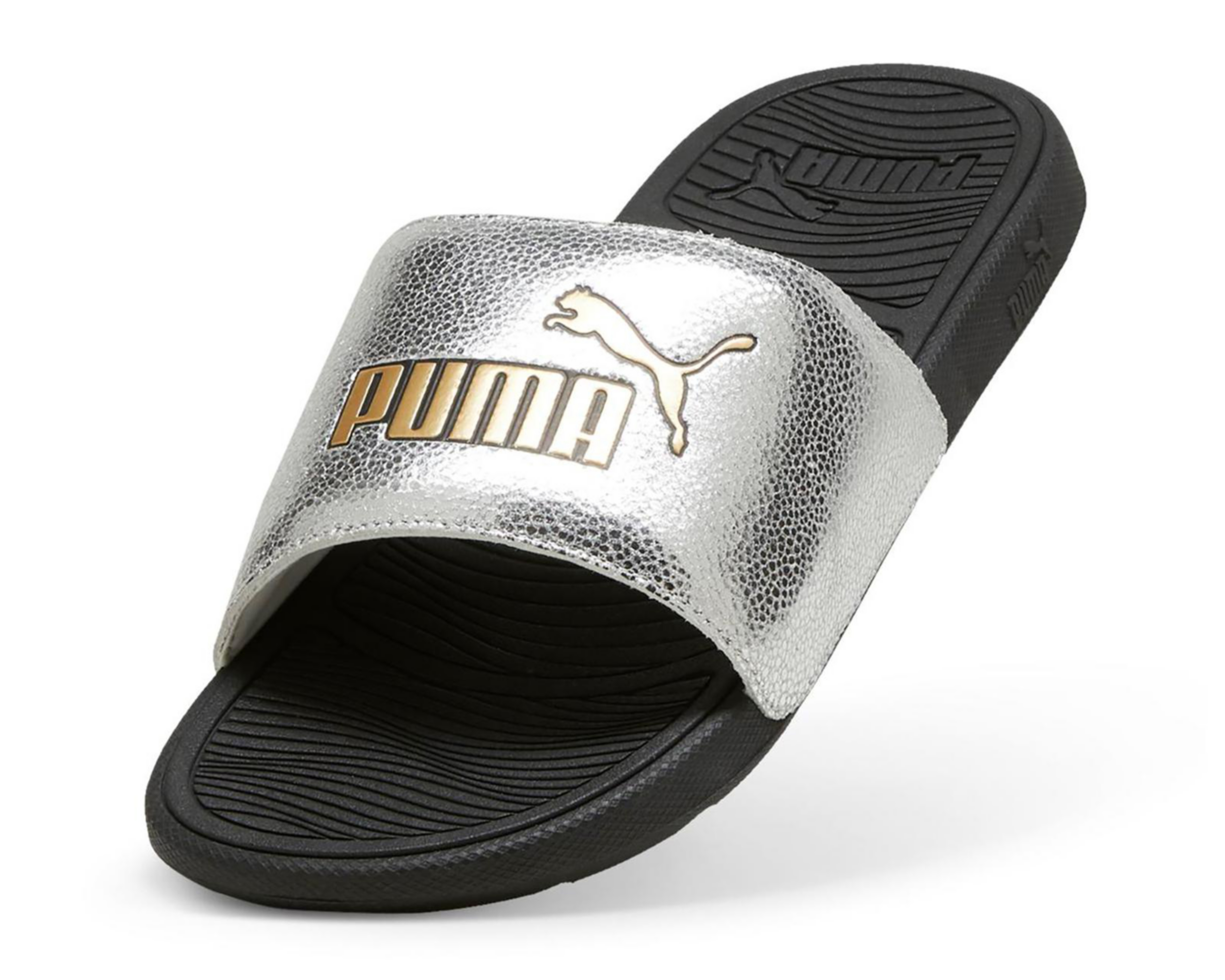 Foto 5 | Sandalias Deportivas Puma Cool Cat 2.0 Metalli para Mujer