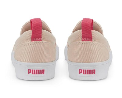 Foto 6 | Tenis Casuales Puma Bari Slip On Comfort para Mujer