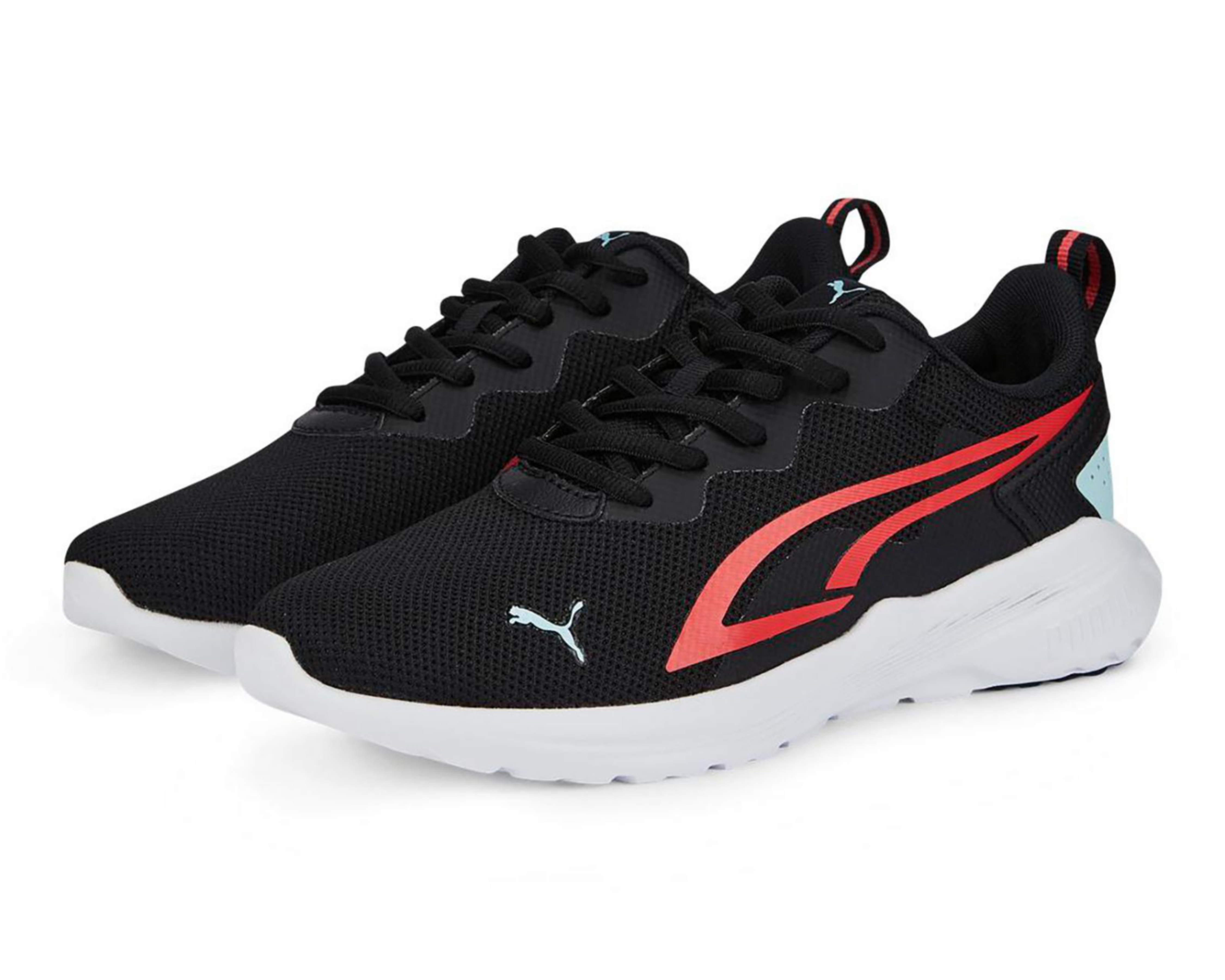 Foto 2 pulgar | Tenis Puma All-Day Active Juveniles
