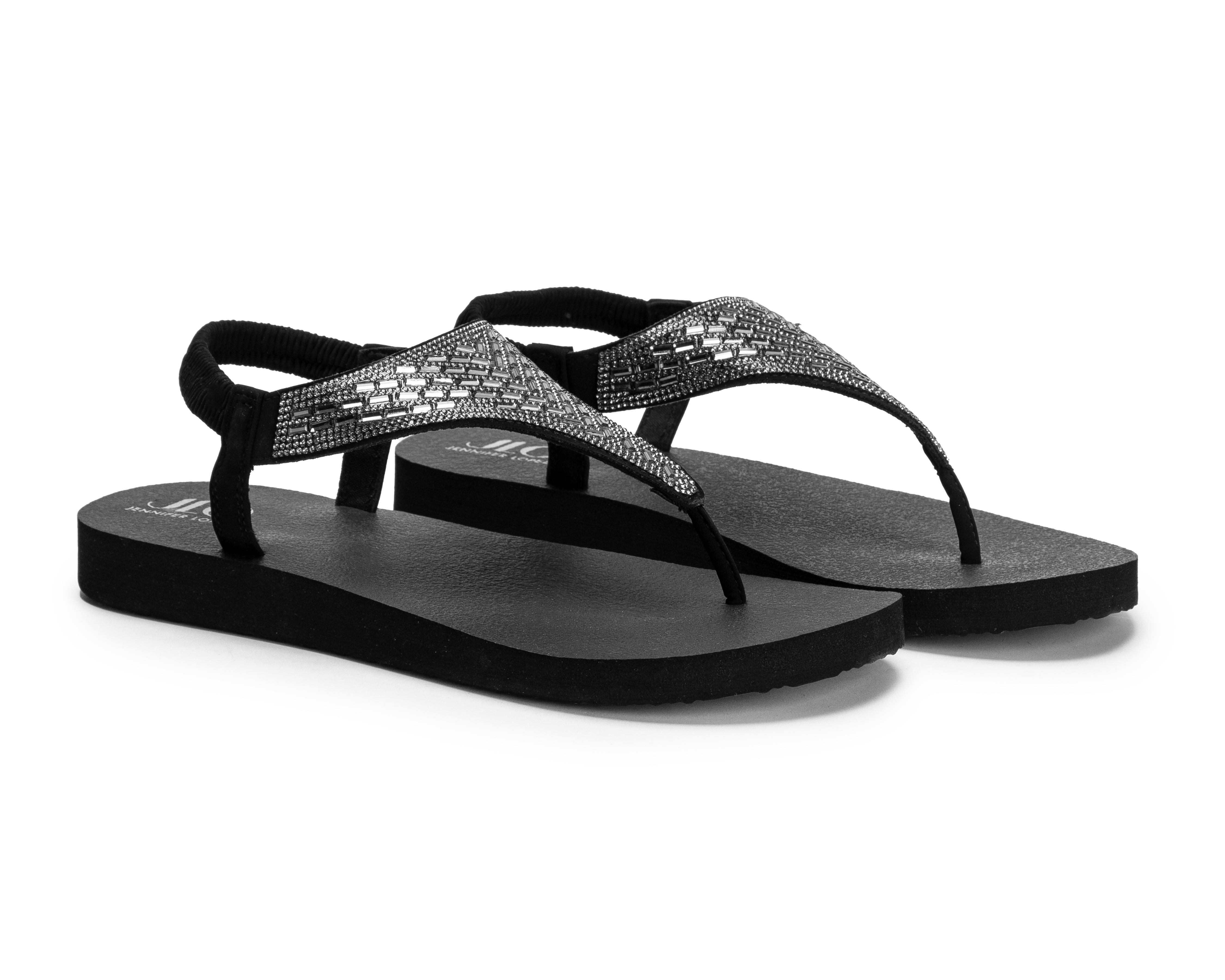 Sandalias de Playa Jennifer Lopez para Mujer $109