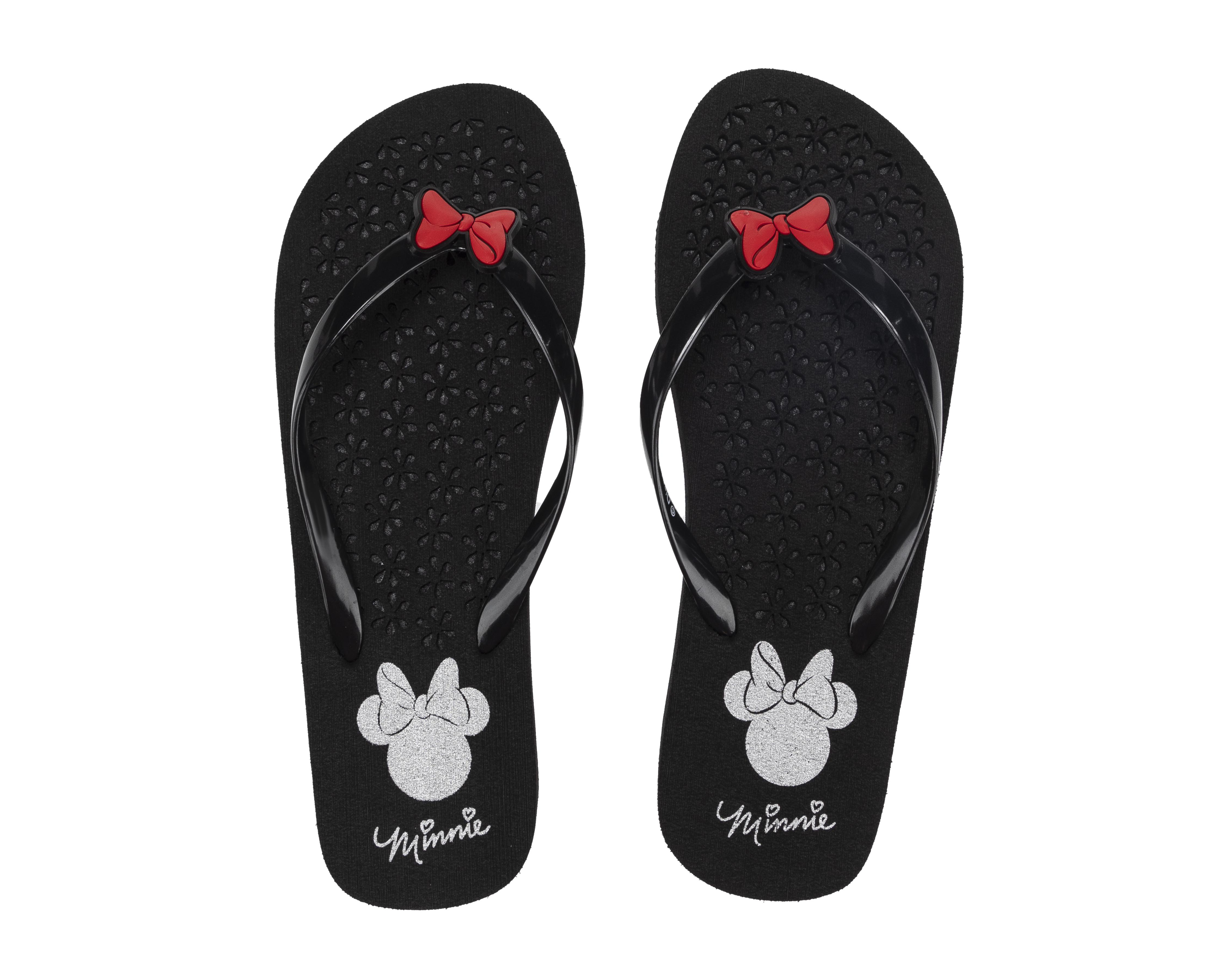 Foto 4 pulgar | Sandalias de Playa Disney para Mujer