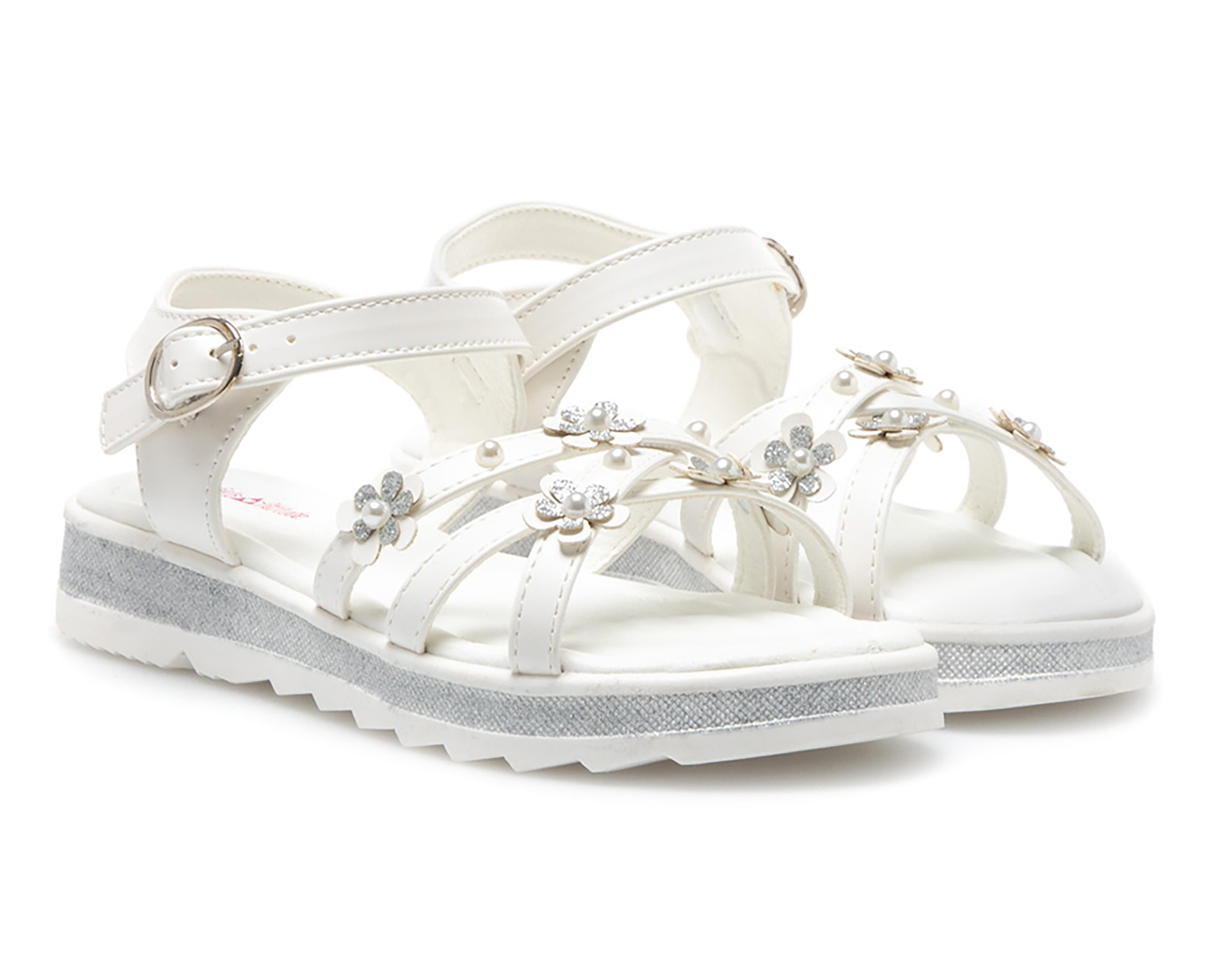 Sandalias Girls Attitude para Niña $449