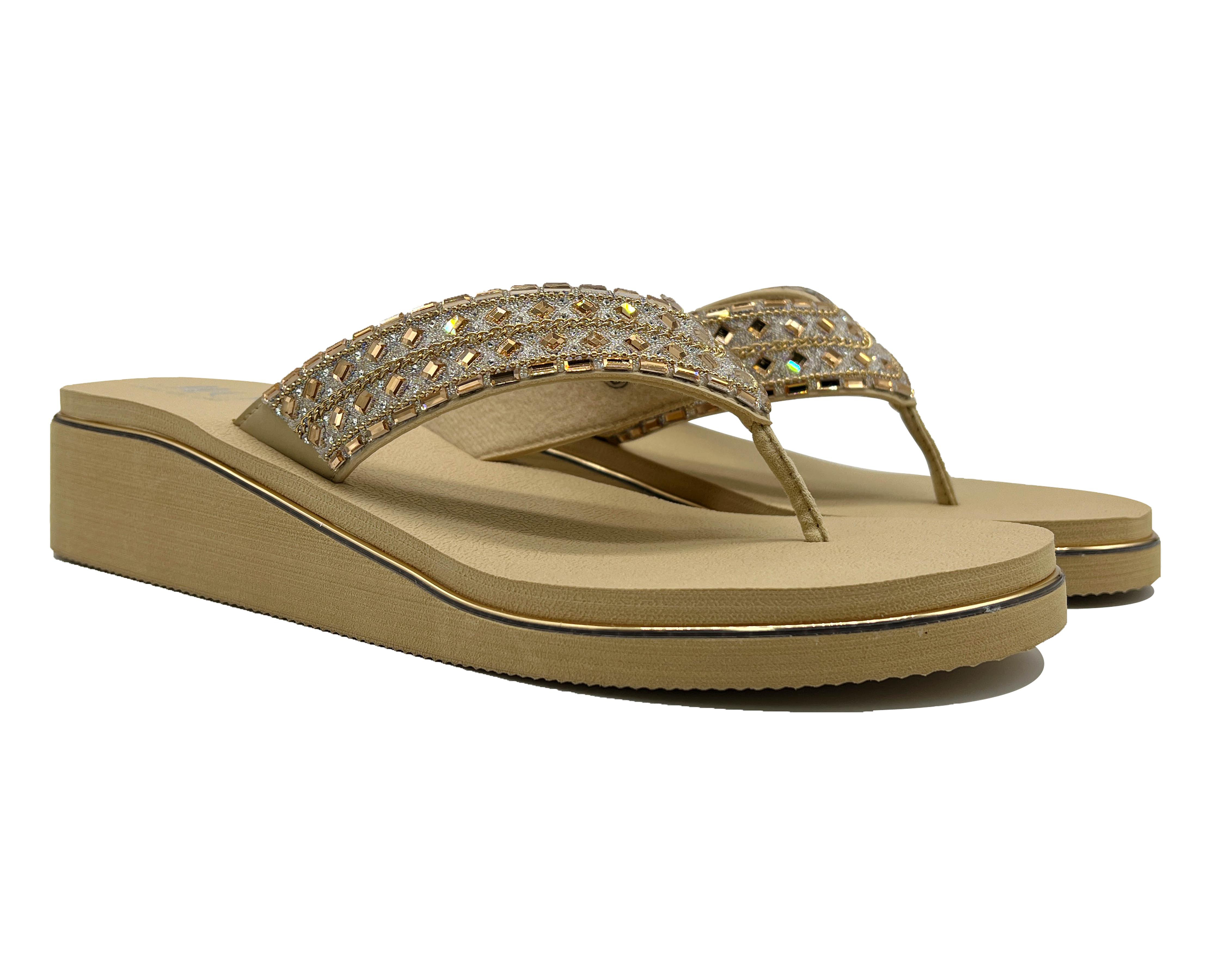 Sandalias de Playa Jennifer Lopez para Mujer $299