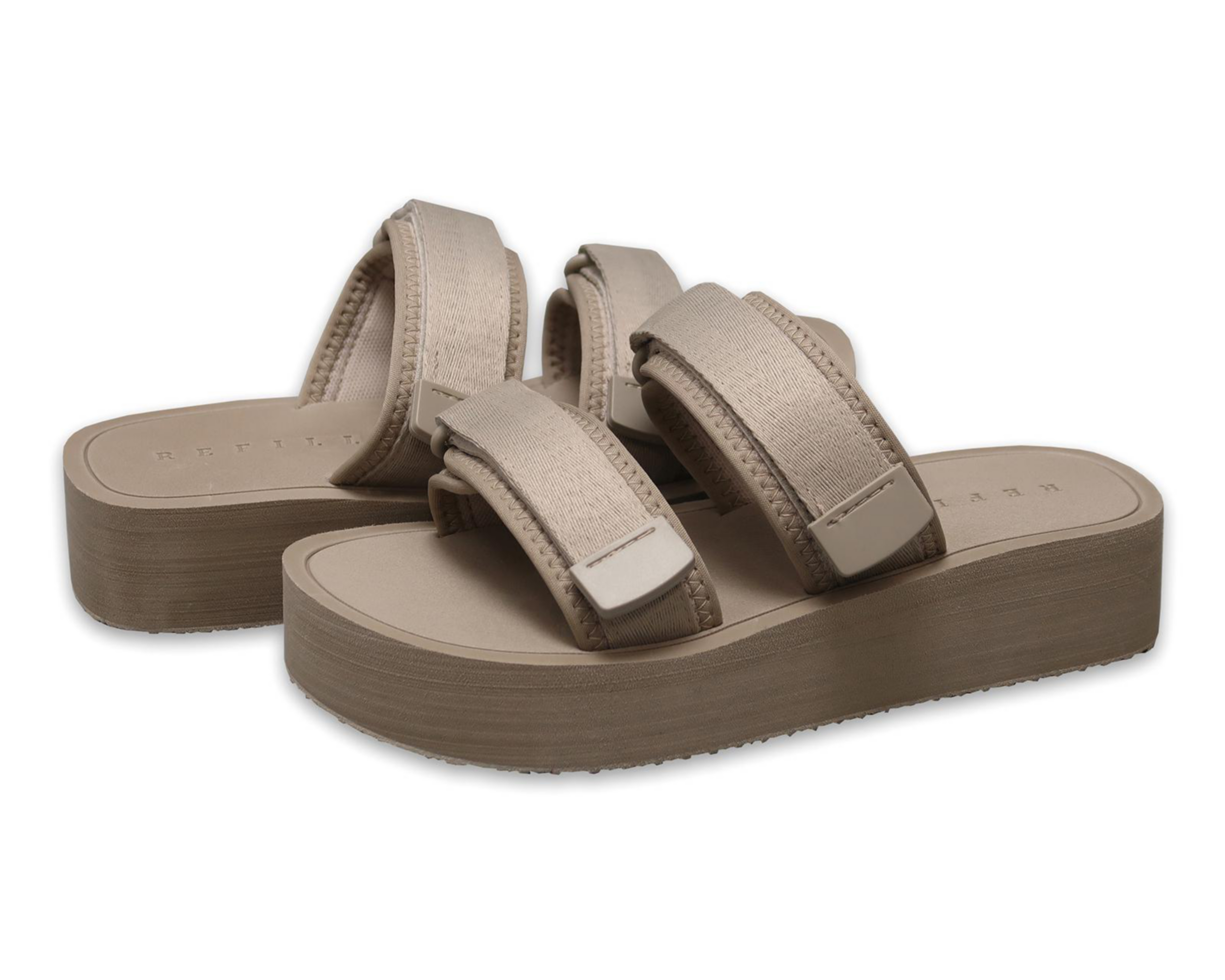 Sandalias de Playa Refill para Mujer $329