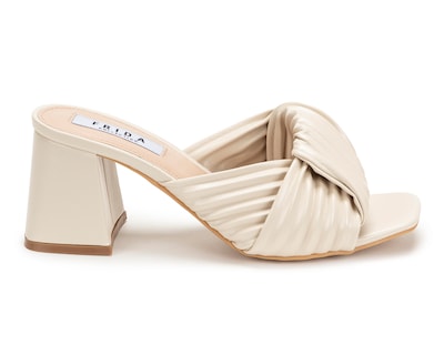 Foto 2 | Sandalias de Tacón Frida Kollection para Mujer