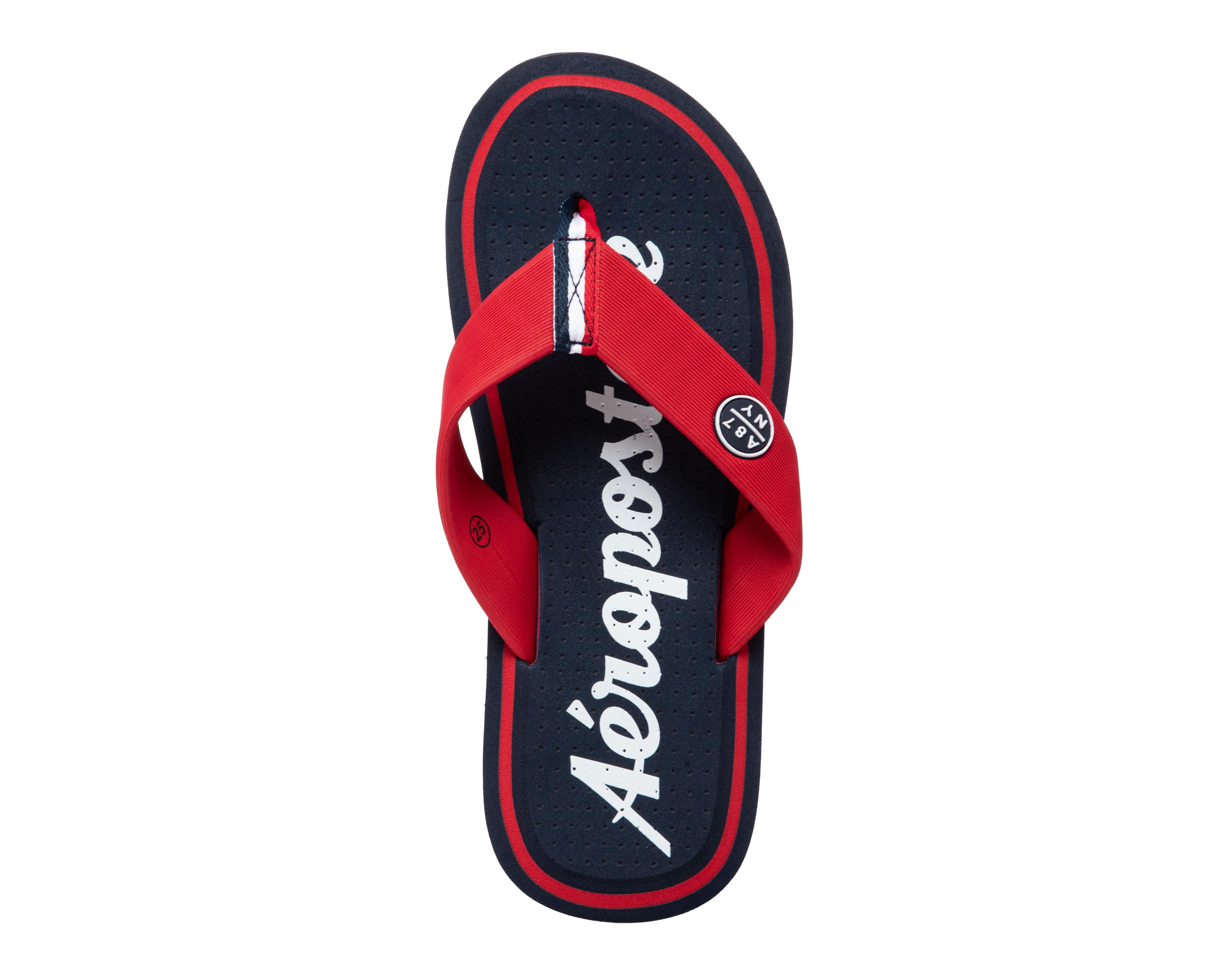 Foto 6 pulgar | Sandalias de Playa Aéropostale para Hombre