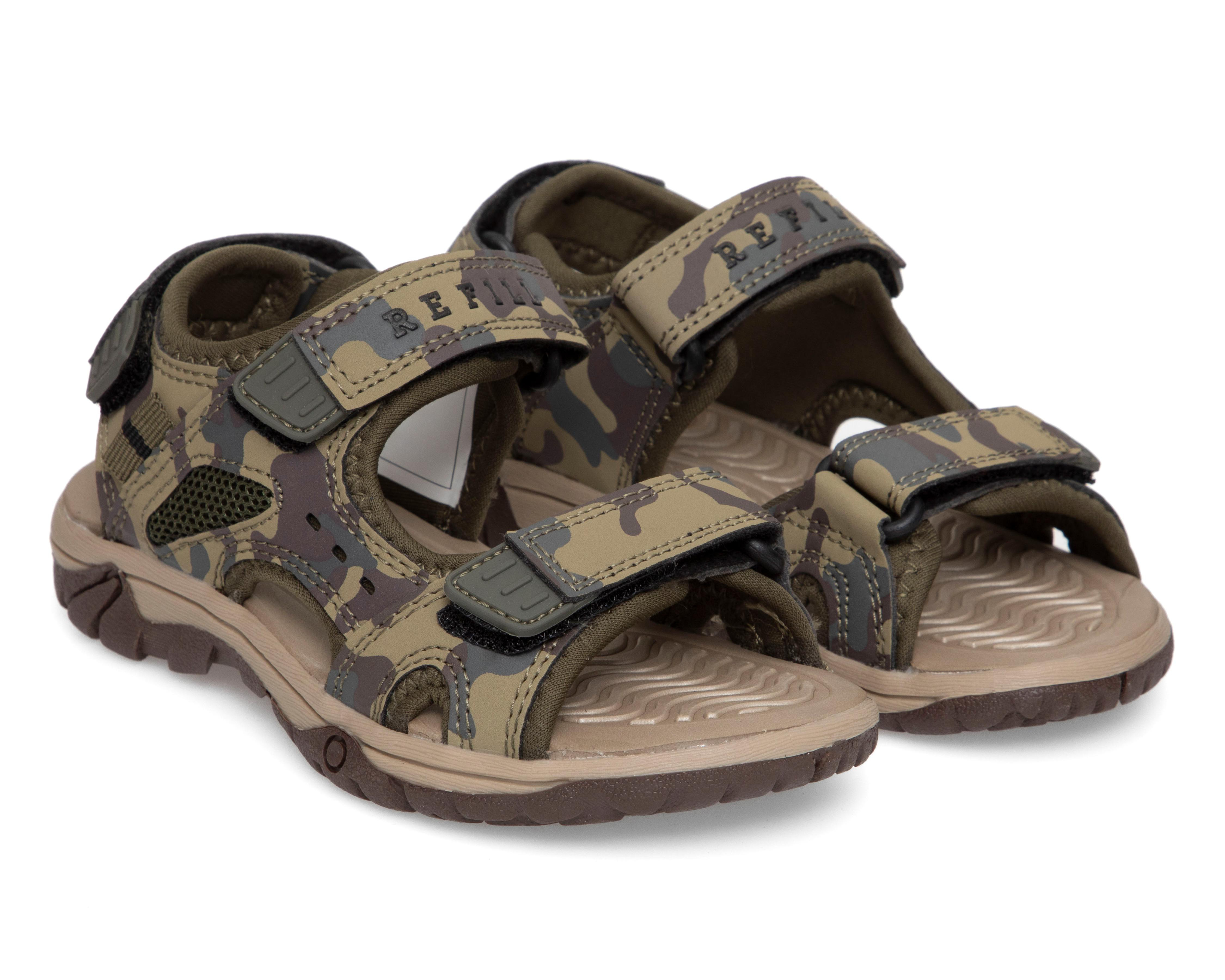 Sandalias Refill para Niño $299