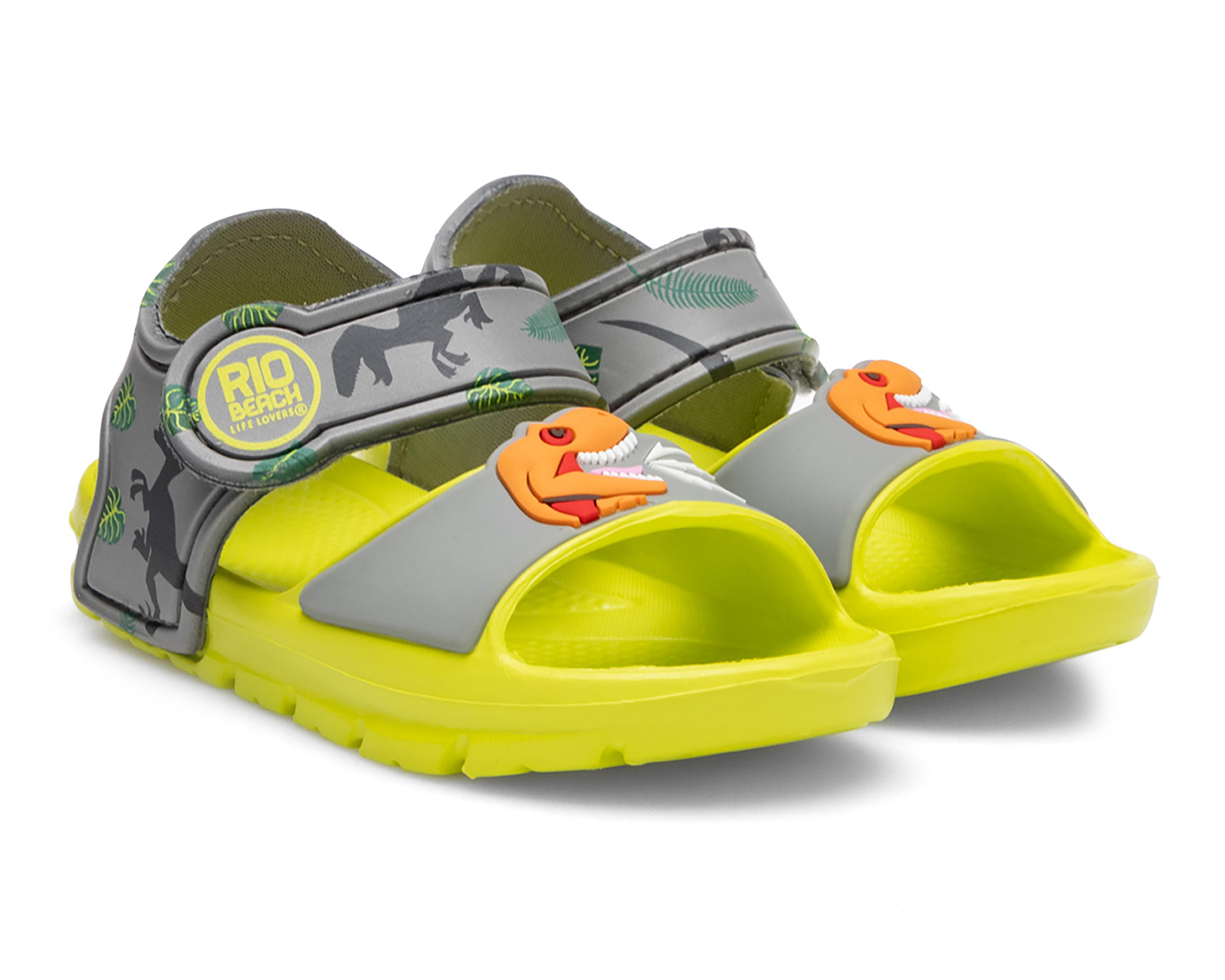 Chanclas para niño online coppel