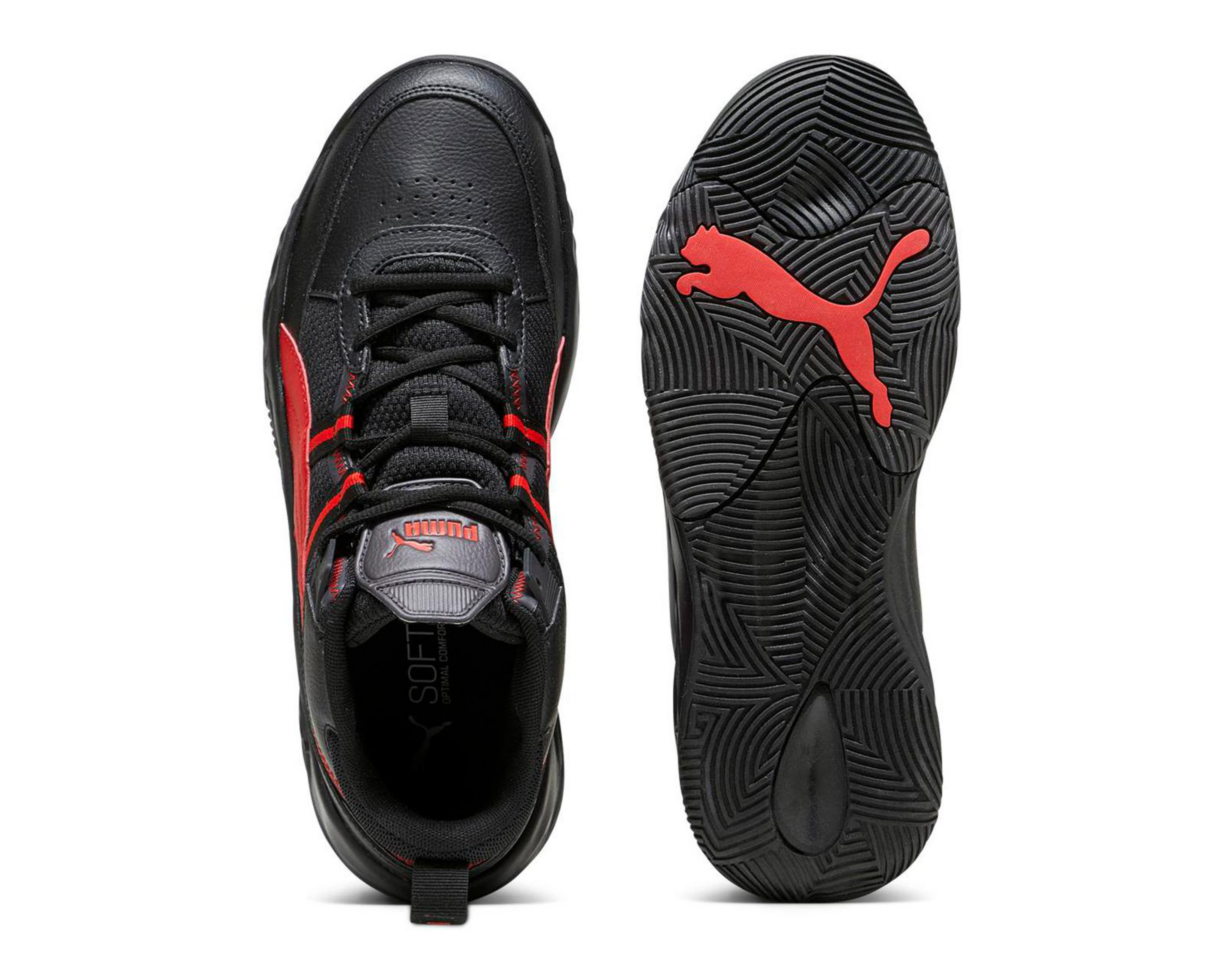 Foto 3 pulgar | Tenis Puma Rebound Future para Hombre