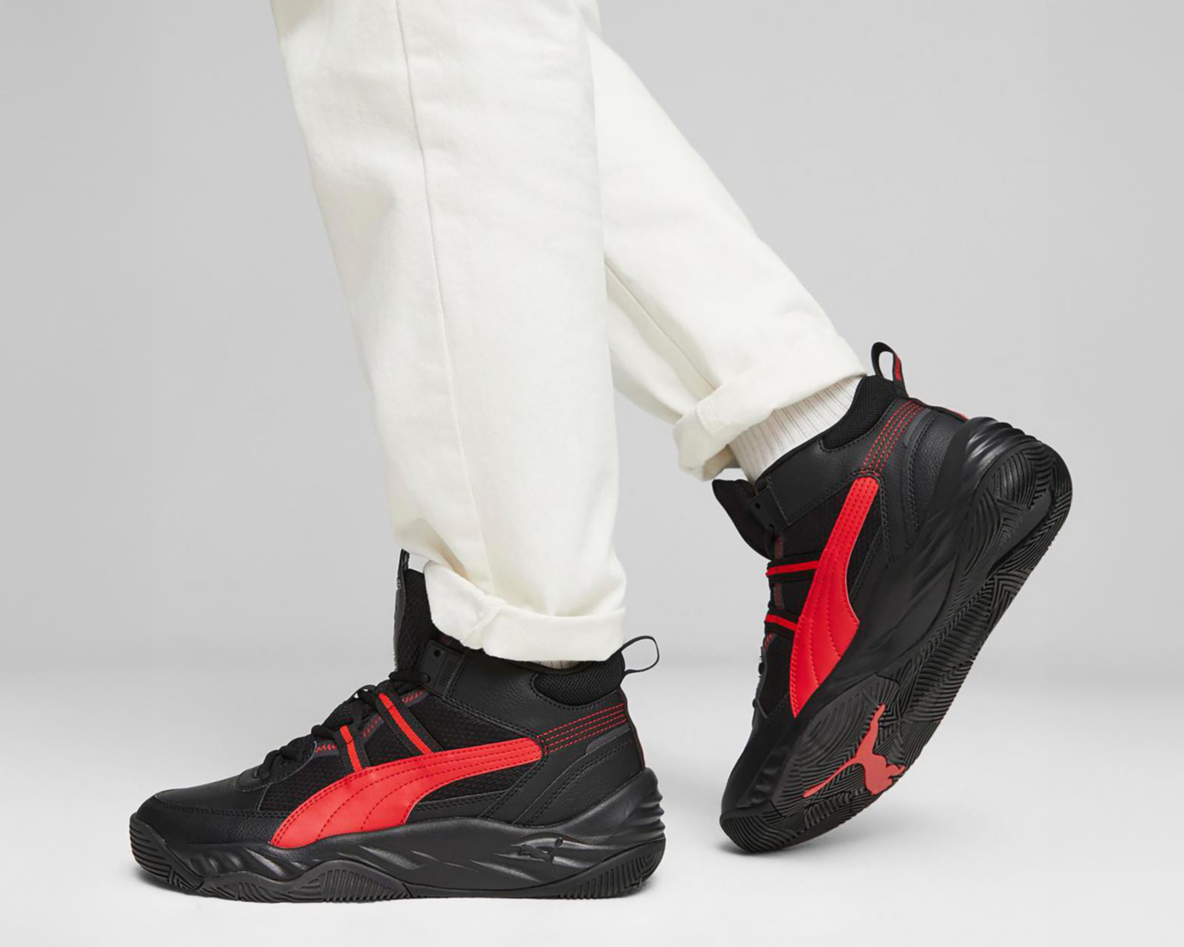 Foto 8 pulgar | Tenis Puma Rebound Future para Hombre