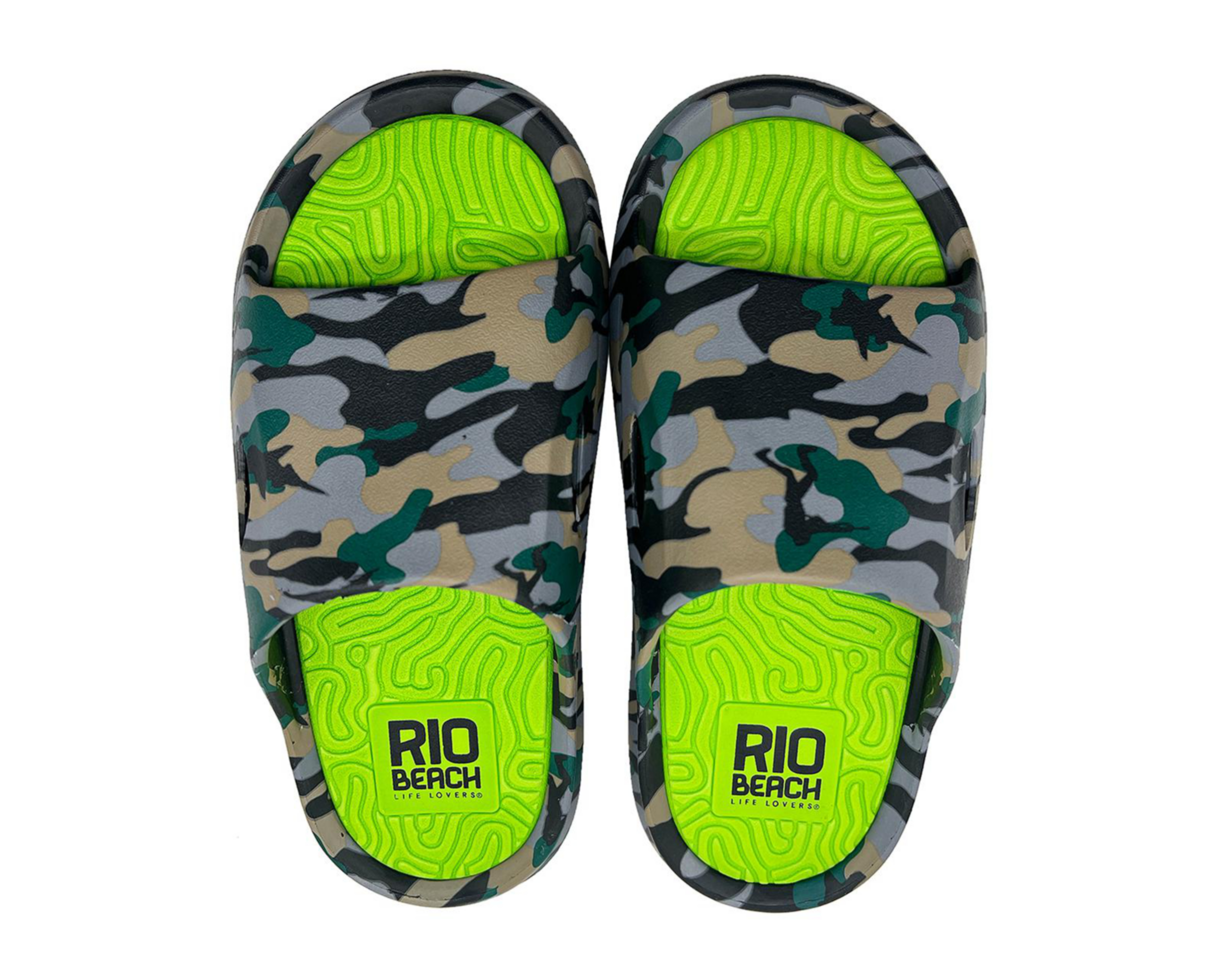 Foto 4 pulgar | Sandalias Rio Beach para Niño