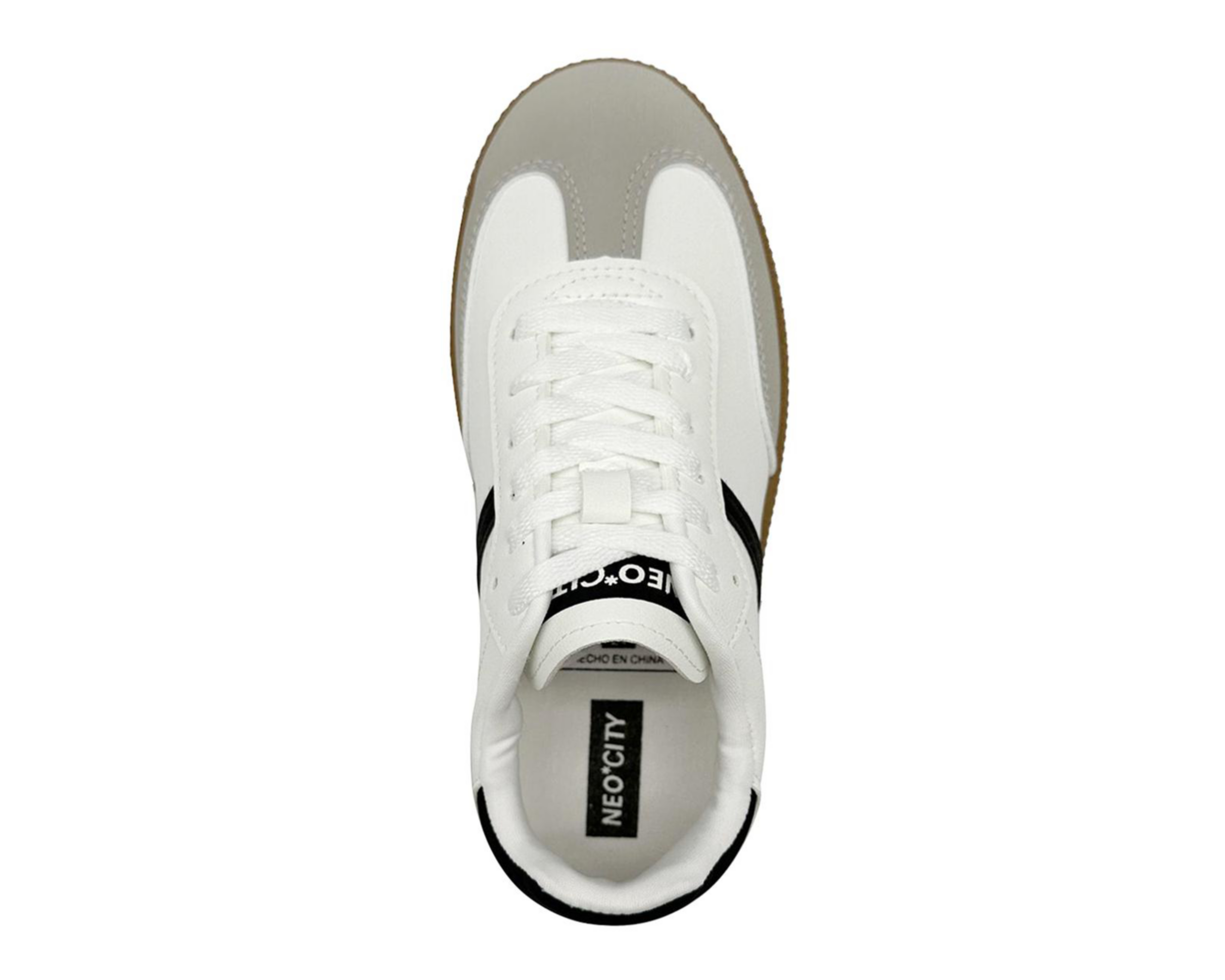 Foto 4 pulgar | Tenis Casuales Neo*City Juveniles