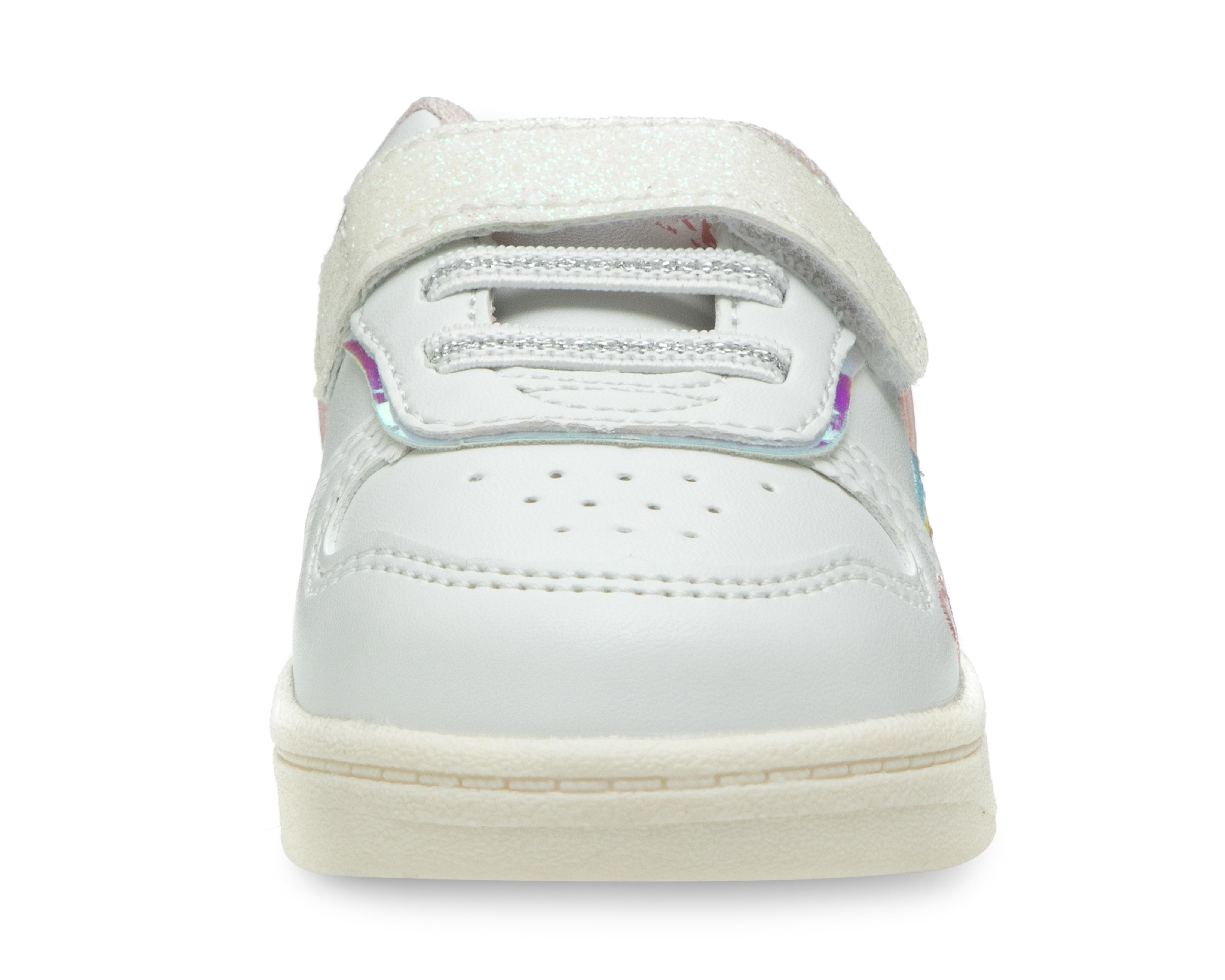 Foto 5 | Tenis de Moda Baby Colors para Bebé Niña