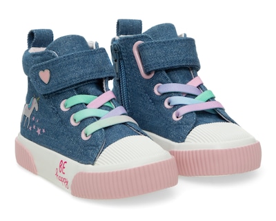 Foto 1 | Tenis Casuales Baby Colors para Bebé Niña