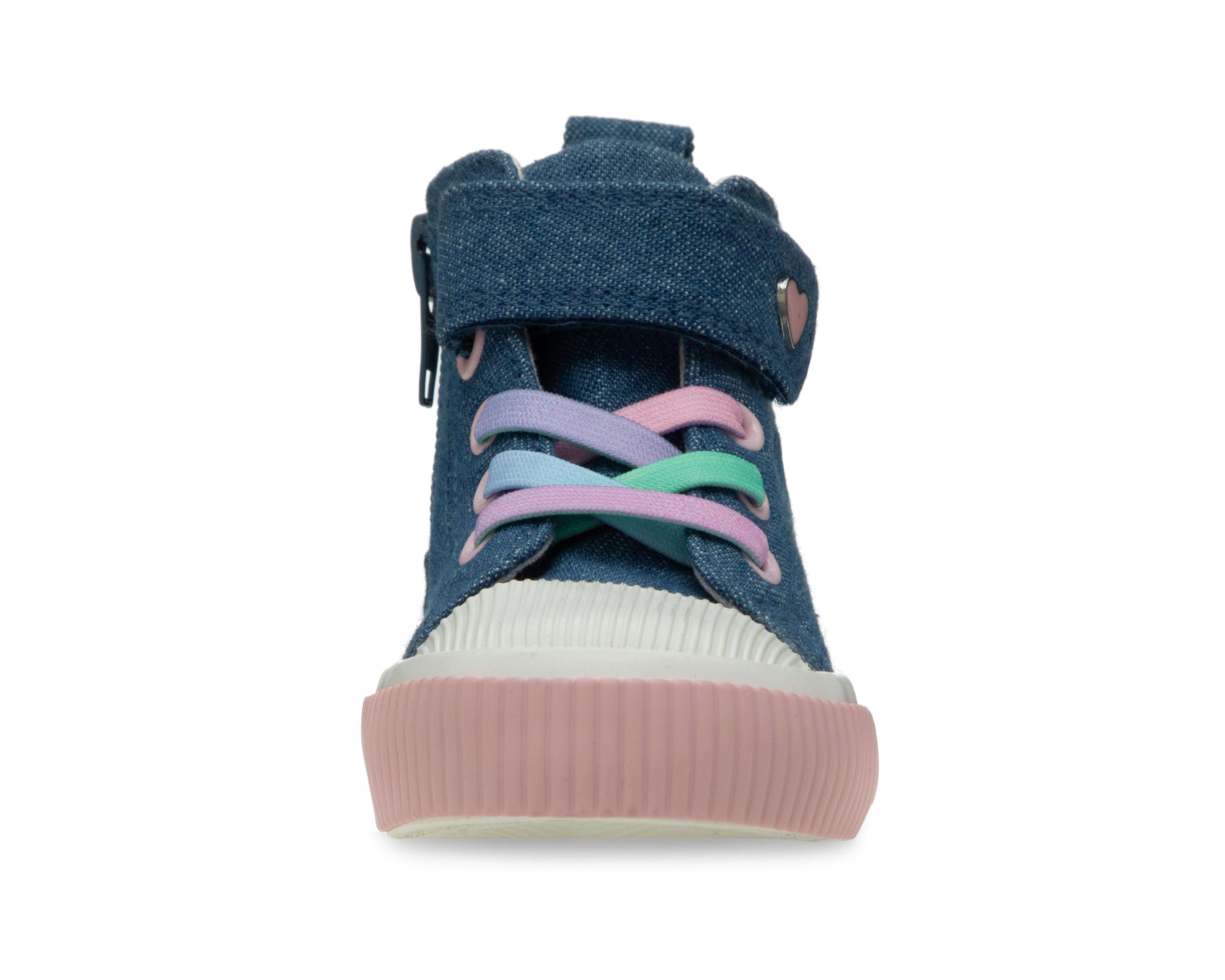 Foto 5 | Tenis Casuales Baby Colors para Bebé Niña