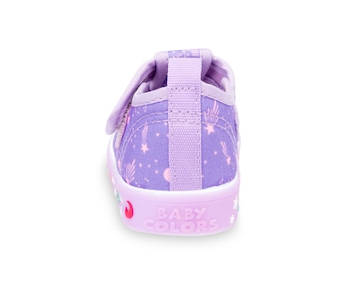 Foto 6 | Tenis Baby Colors para Bebé Niña