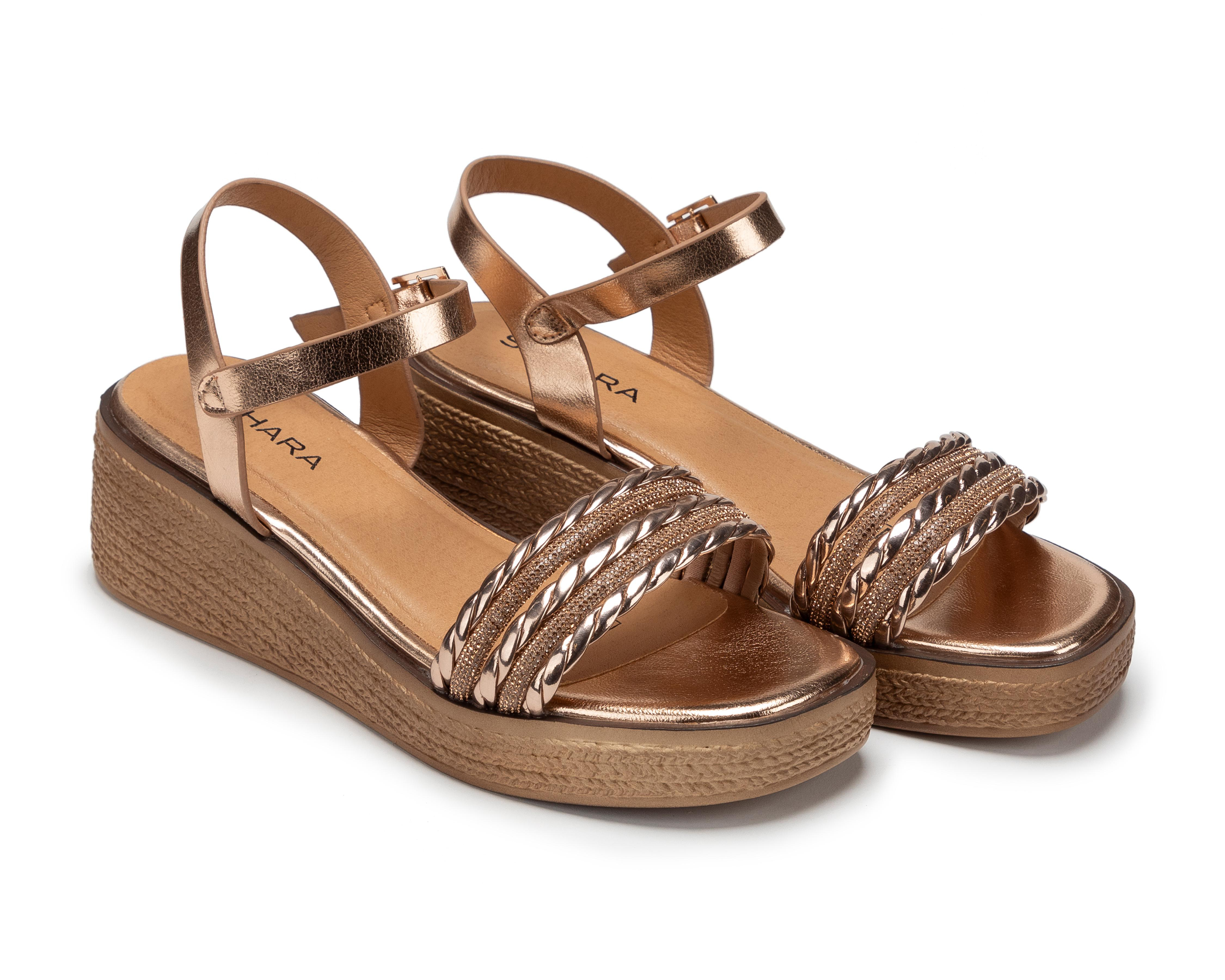 Sandalias Casuales Sahara para Mujer